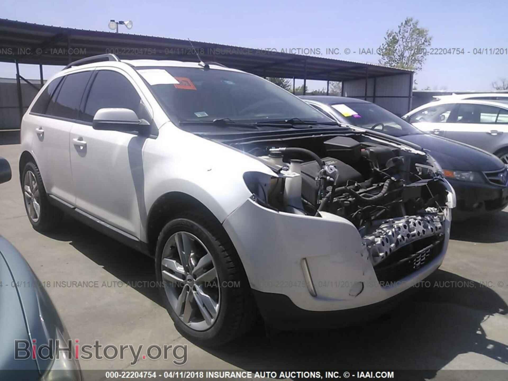 Photo 2FMDK3JC9DBB52705 - Ford Edge 2013