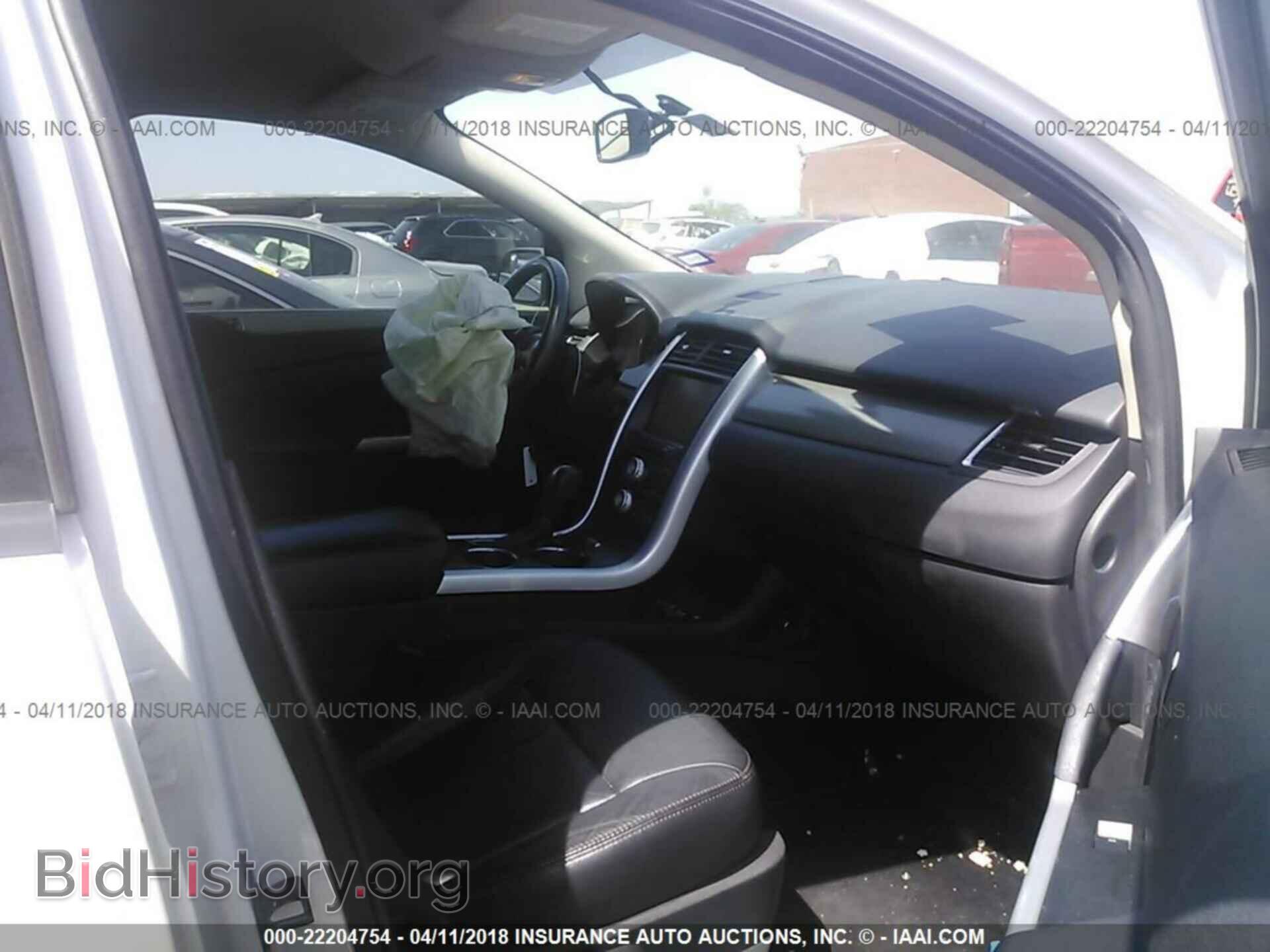 2013 Ford Edge - VIN: 2FMDK3JC9DBB52705 - Photo 5