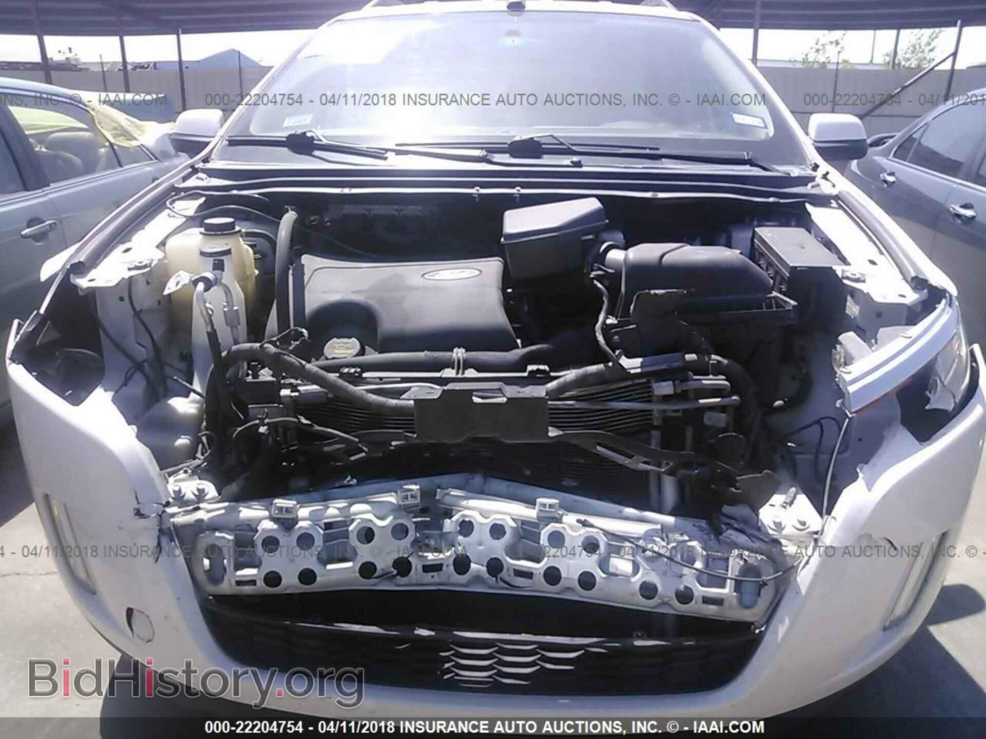2013 Ford Edge - VIN: 2FMDK3JC9DBB52705 - Photo 6