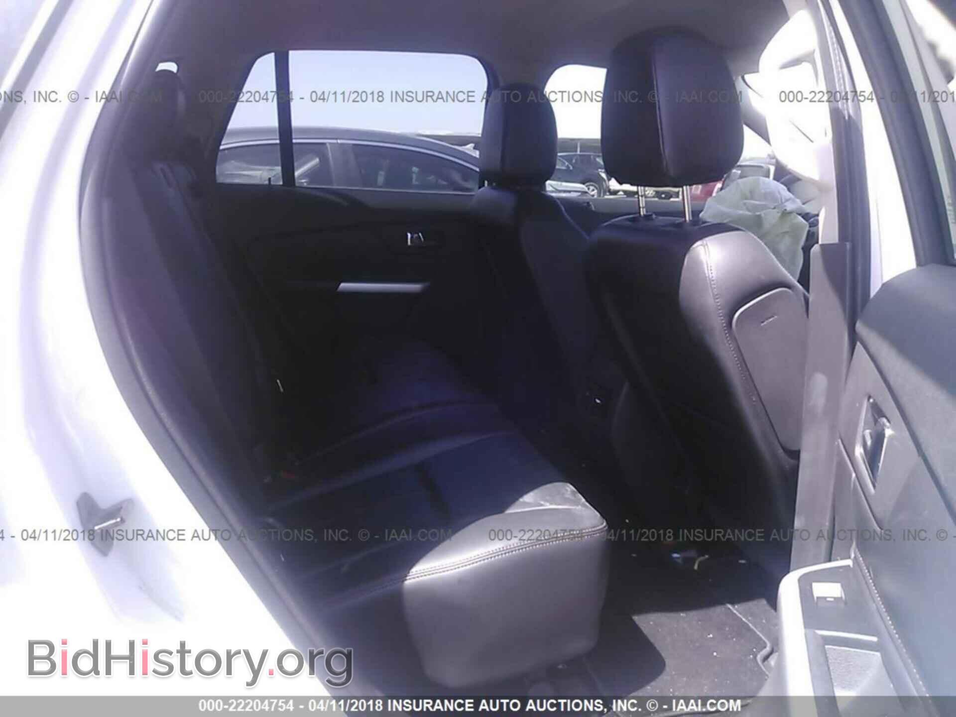 2013 Ford Edge - VIN: 2FMDK3JC9DBB52705 - Photo 8