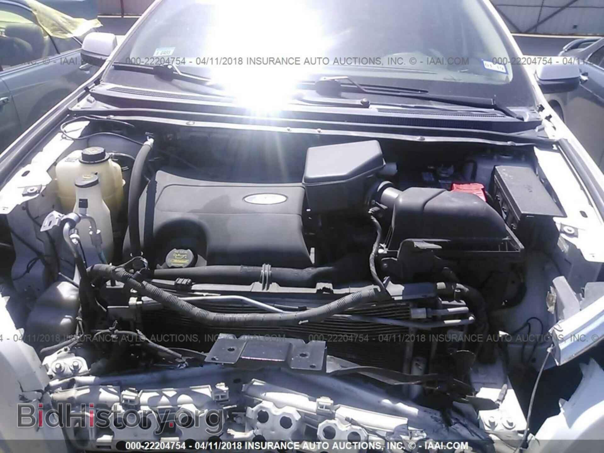 2013 Ford Edge - VIN: 2FMDK3JC9DBB52705 - Photo 10