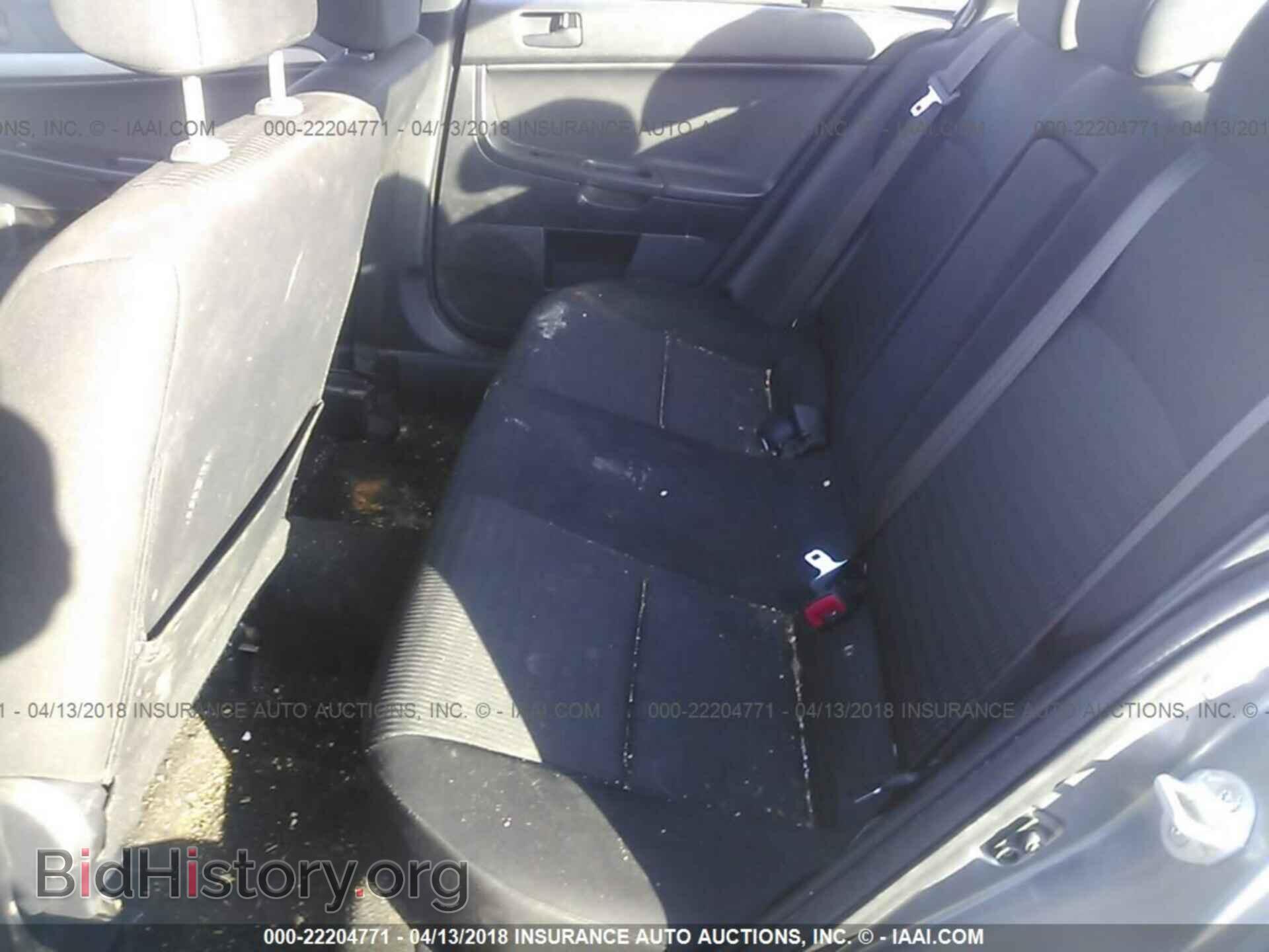 2013 Mitsubishi Lancer - VIN: JA32U2FU0DU023567 - Фото 8