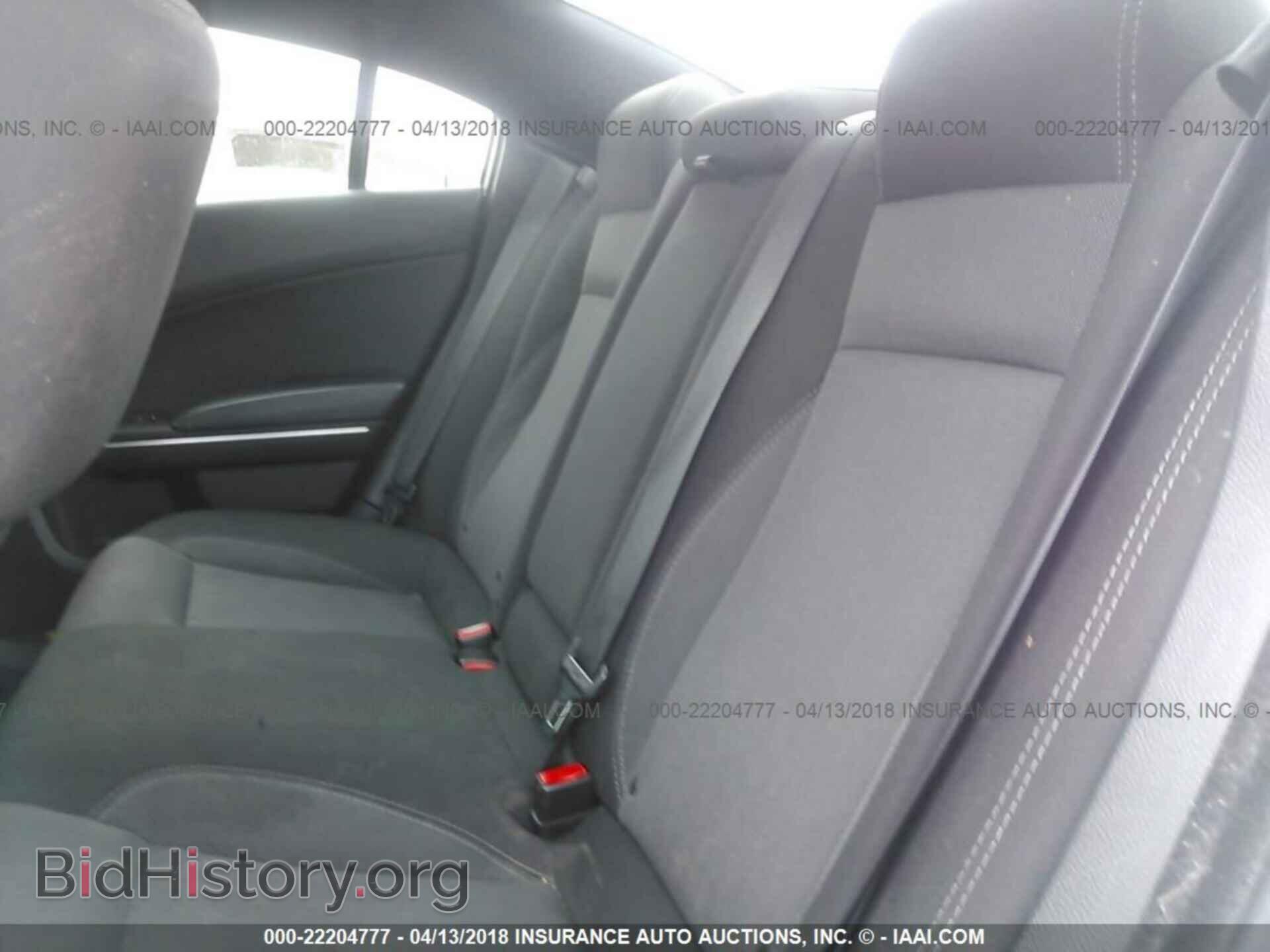 2015 Dodge Charger - VIN: 2C3CDXBG5FH810043 - Photo 8