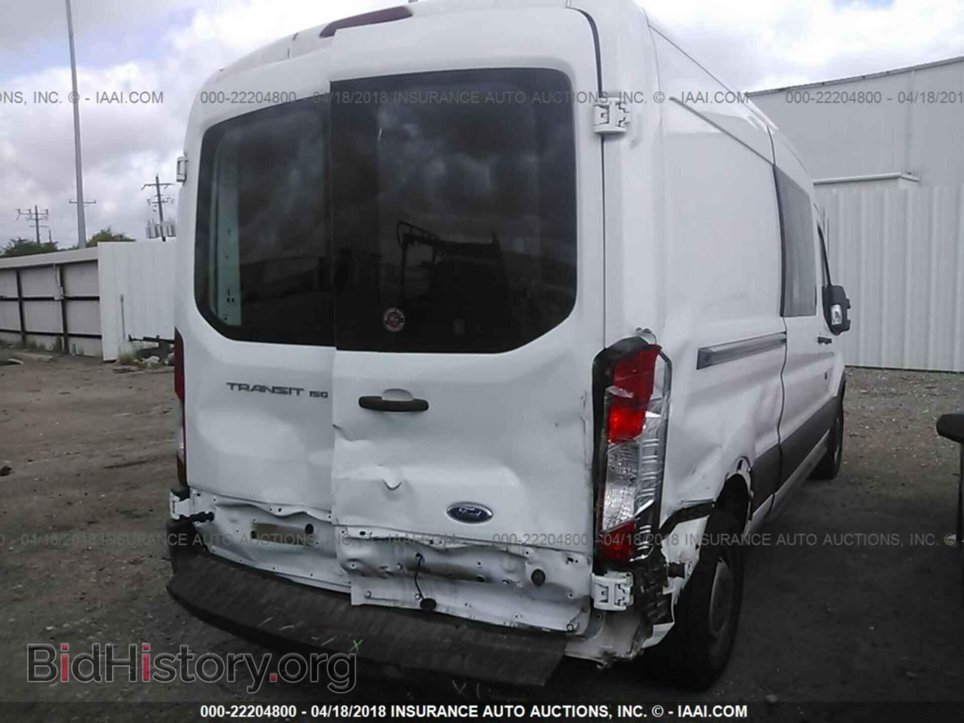 2015 Ford Transit - VIN: 1FTNE2CM6FKA02981 - Фото 4
