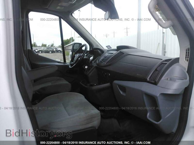 2015 Ford TRANSIT (VIN 1FTNE2CM6FKA02981) — фото 5 из 10