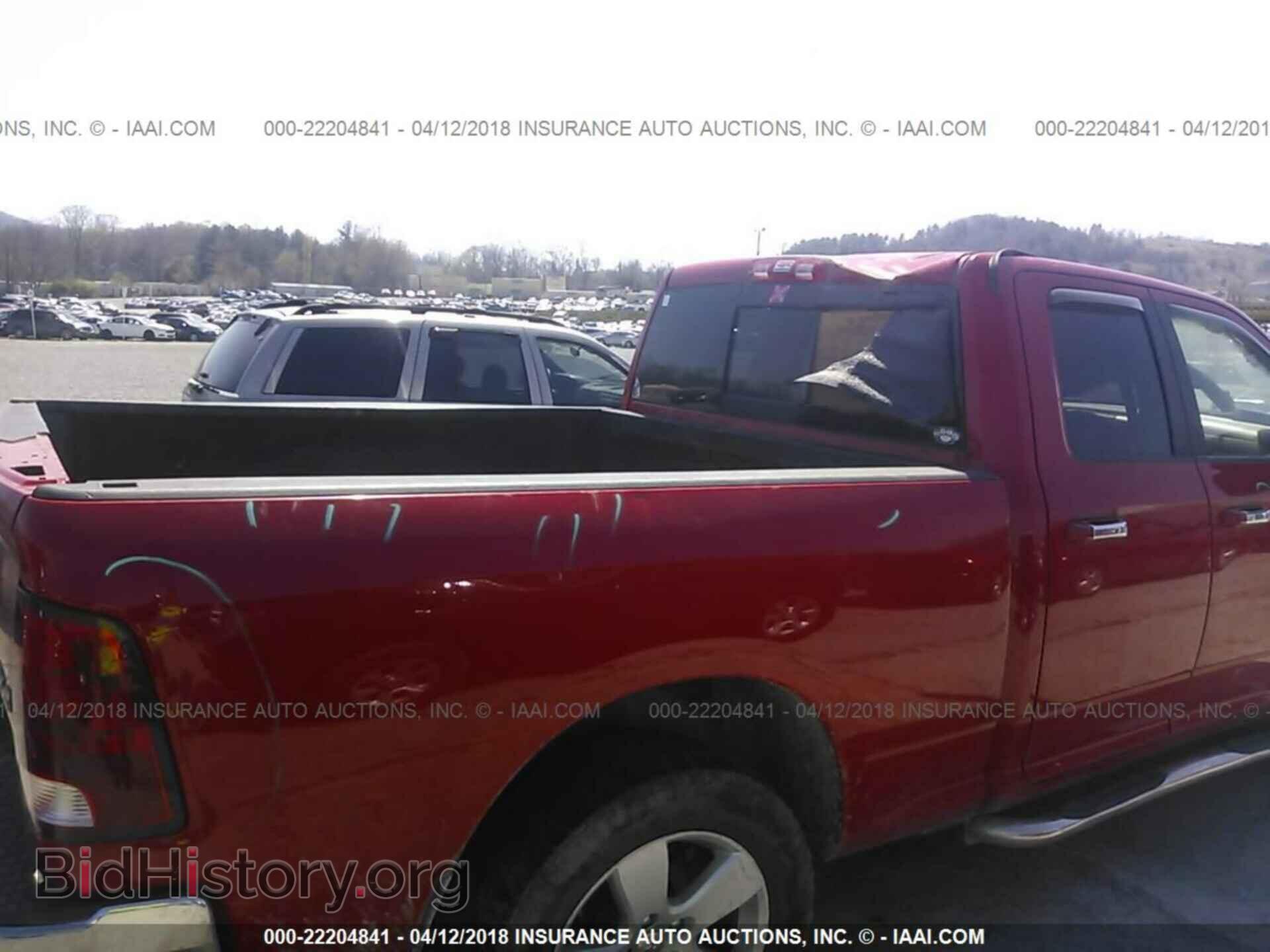 2011 Dodge Ram 1500 - VIN: 1D7RV1GT7BS658734 - Фото 6