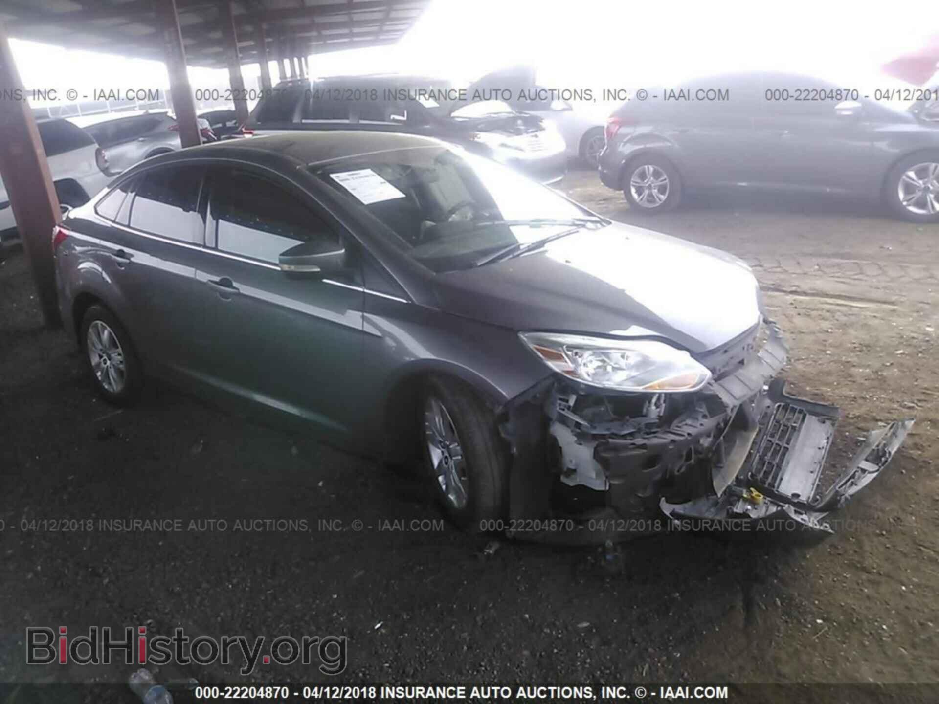 Photo 1FAHP3H25CL374277 - Ford Focus 2012