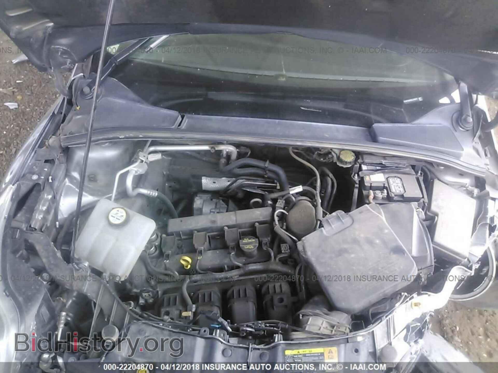2012 Ford Focus - VIN: 1FAHP3H25CL374277 - Photo 10