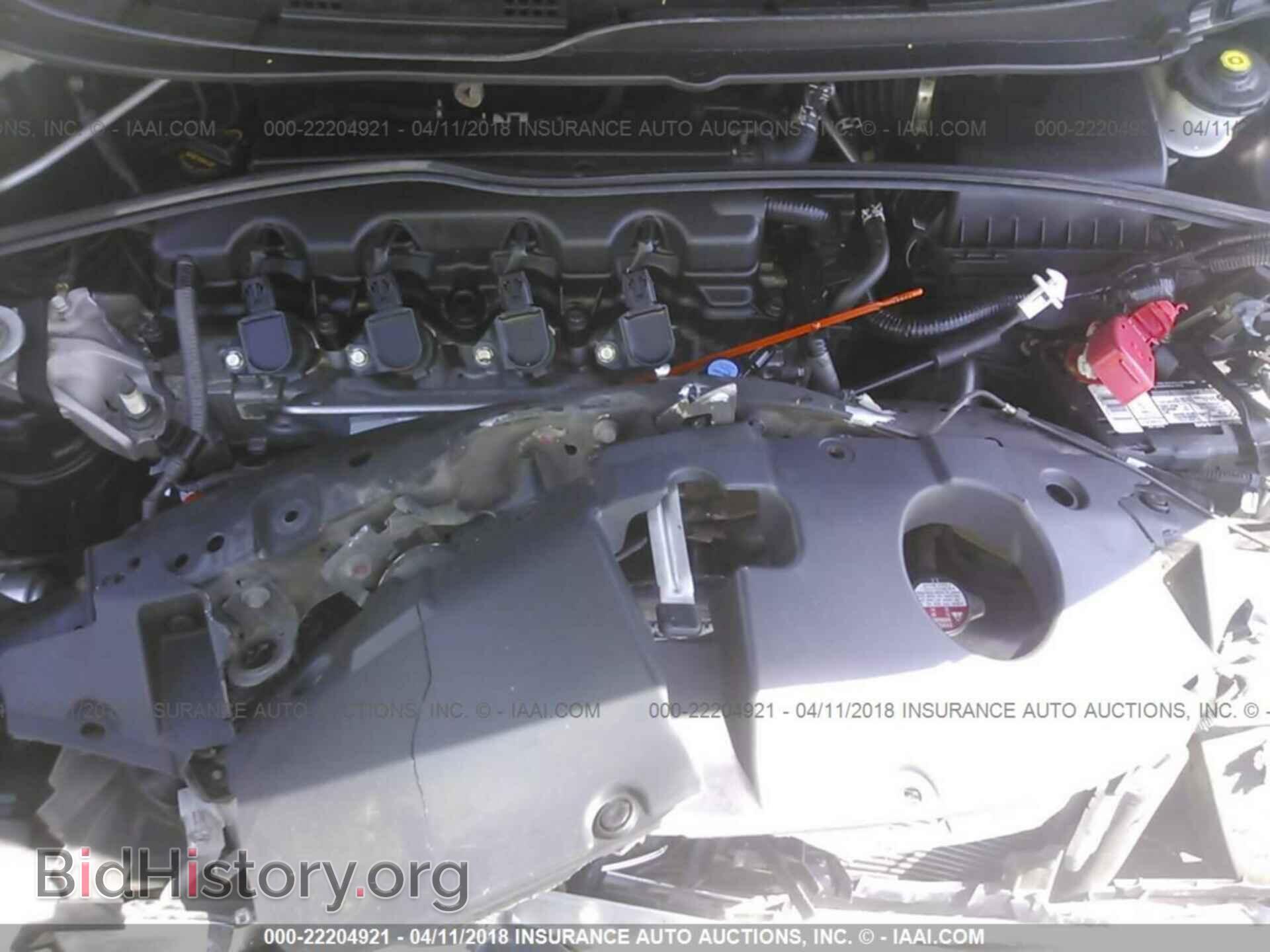 2014 Honda Civic - VIN: 2HGFB2F83EH525913 - Фото 10