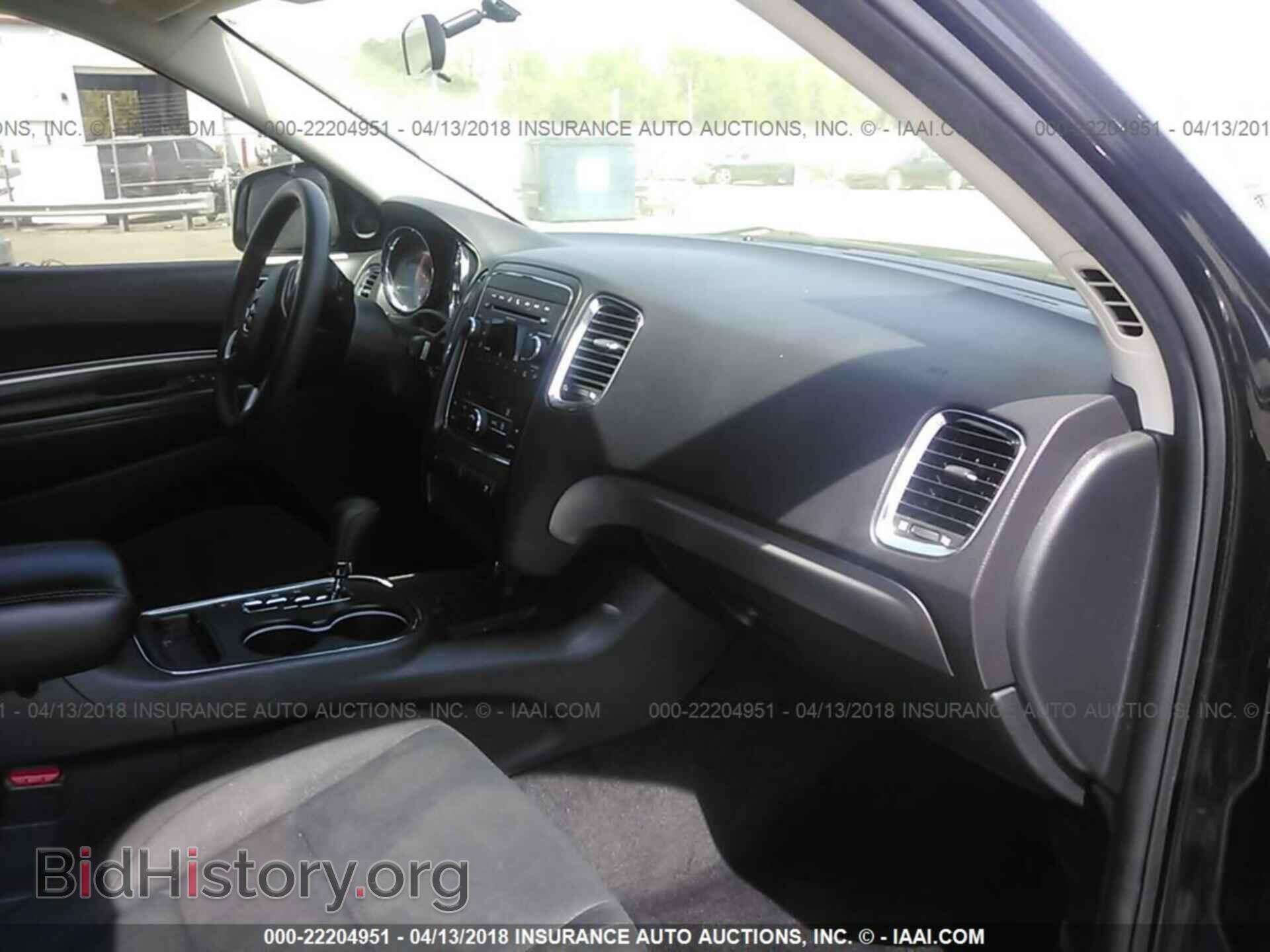2011 Dodge Durango - VIN: 1D4RD2GG9BC696999 - Photo 5