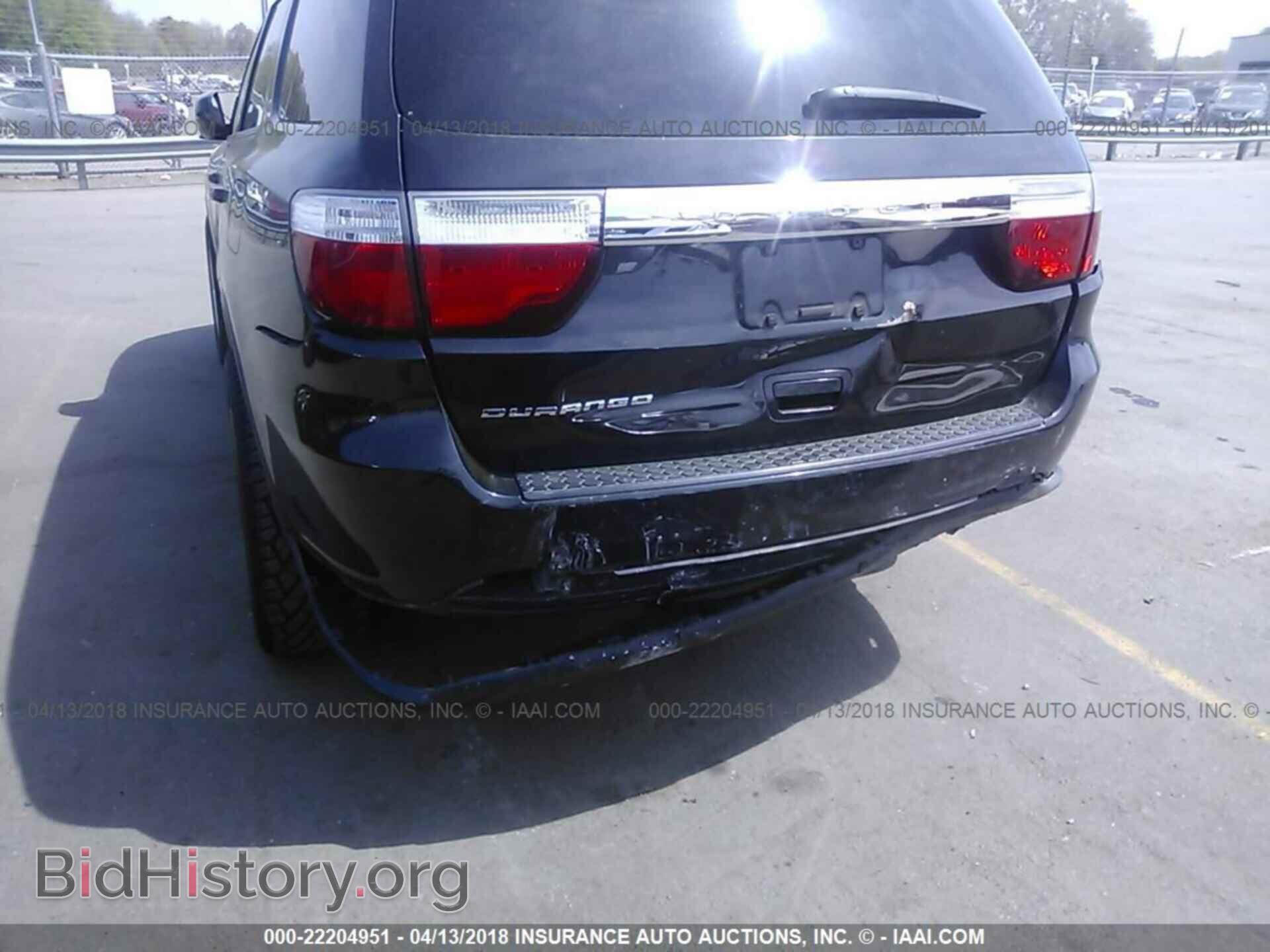 2011 Dodge Durango - VIN: 1D4RD2GG9BC696999 - Photo 6