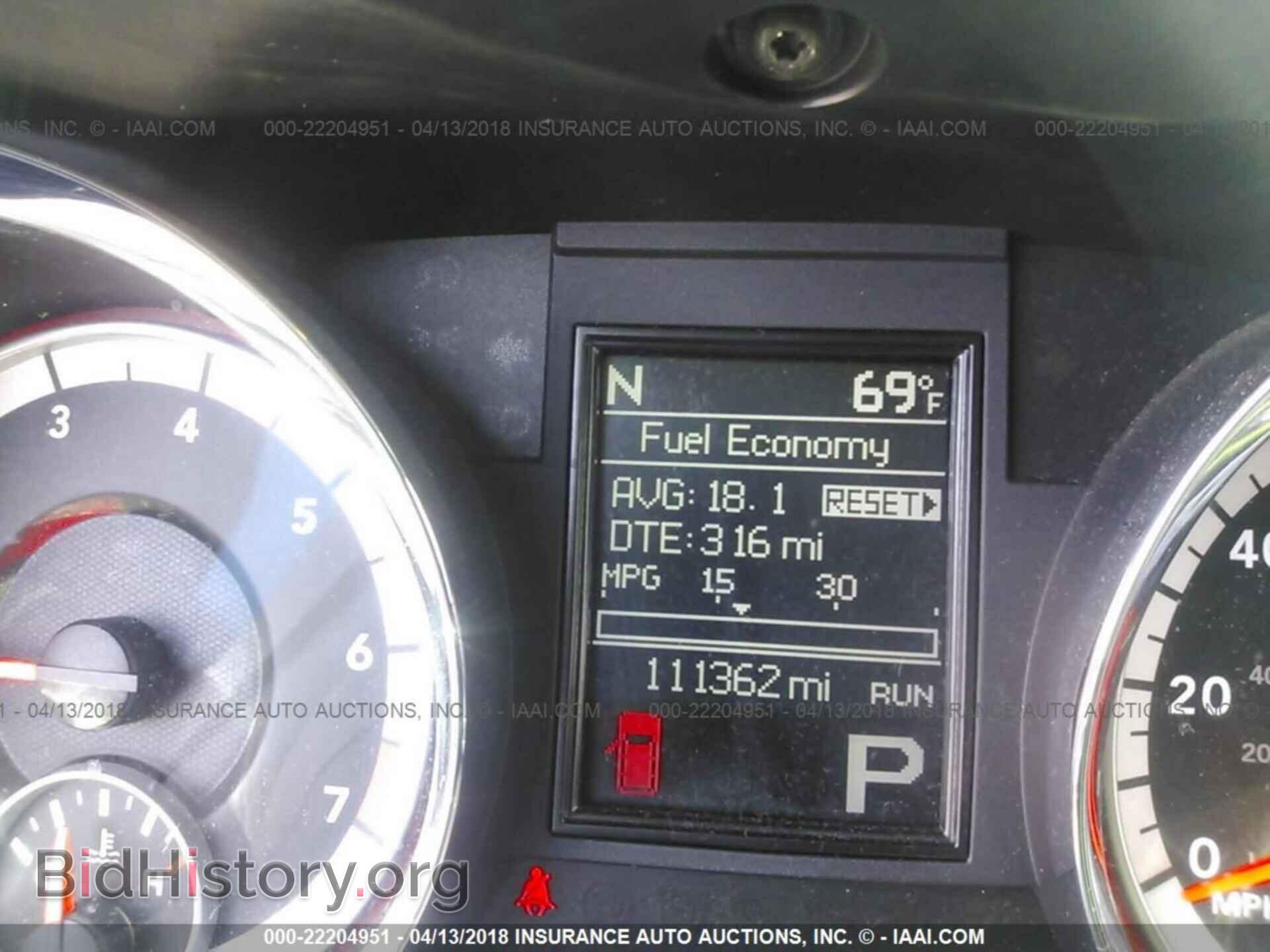2011 Dodge Durango - VIN: 1D4RD2GG9BC696999 - Photo 7