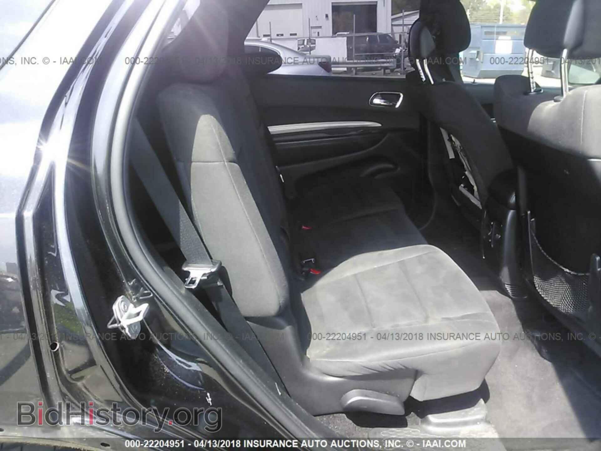 2011 Dodge Durango - VIN: 1D4RD2GG9BC696999 - Photo 8