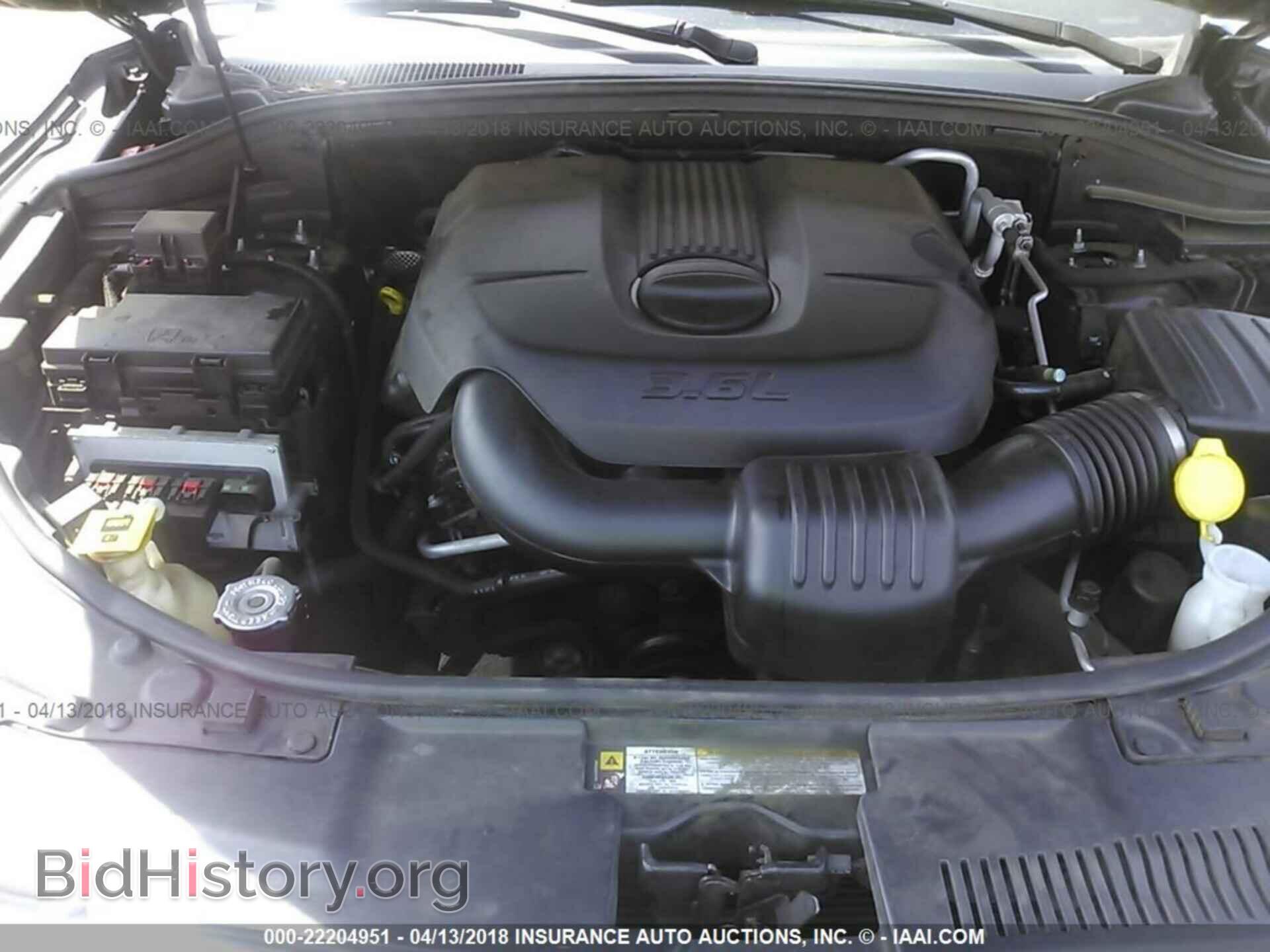 2011 Dodge Durango - VIN: 1D4RD2GG9BC696999 - Photo 10