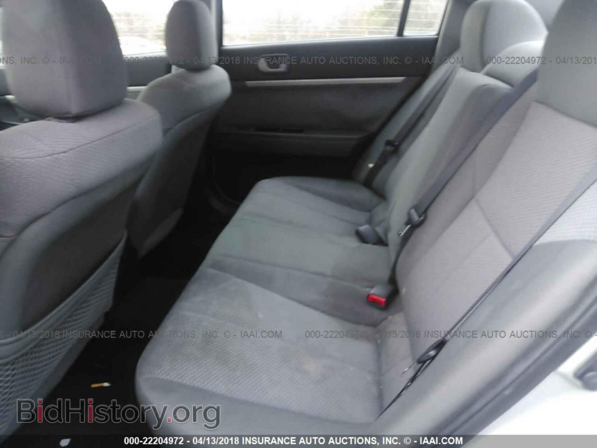 2011 Mitsubishi Galant - VIN: 4A32B2FF8BE015777 - Фото 8