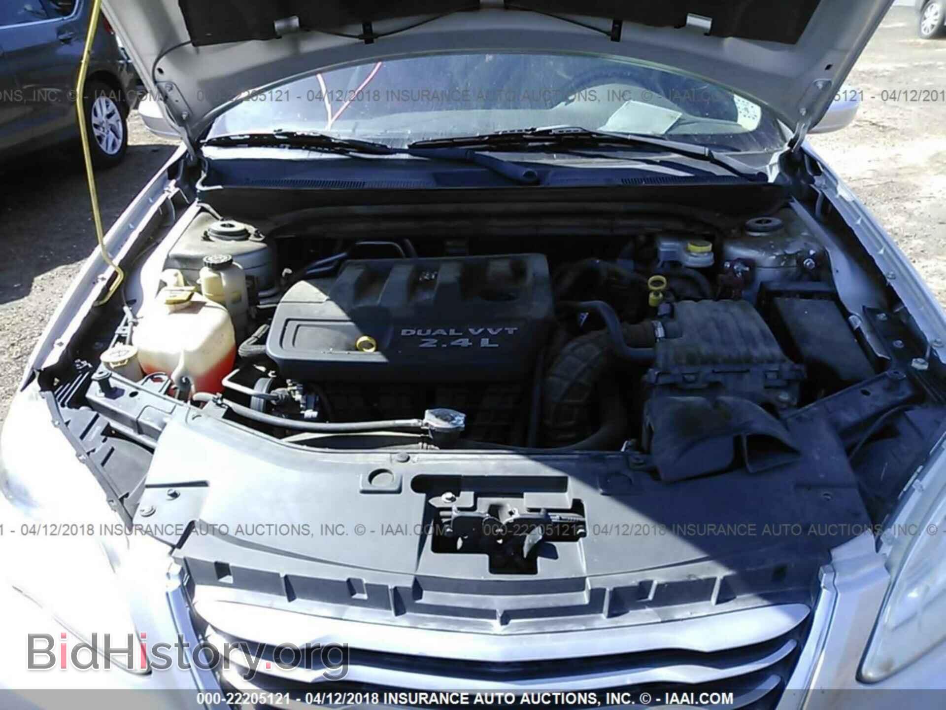 2012 Chrysler 200 - VIN: 1C3CCBAB3CN152446 - Фото 10