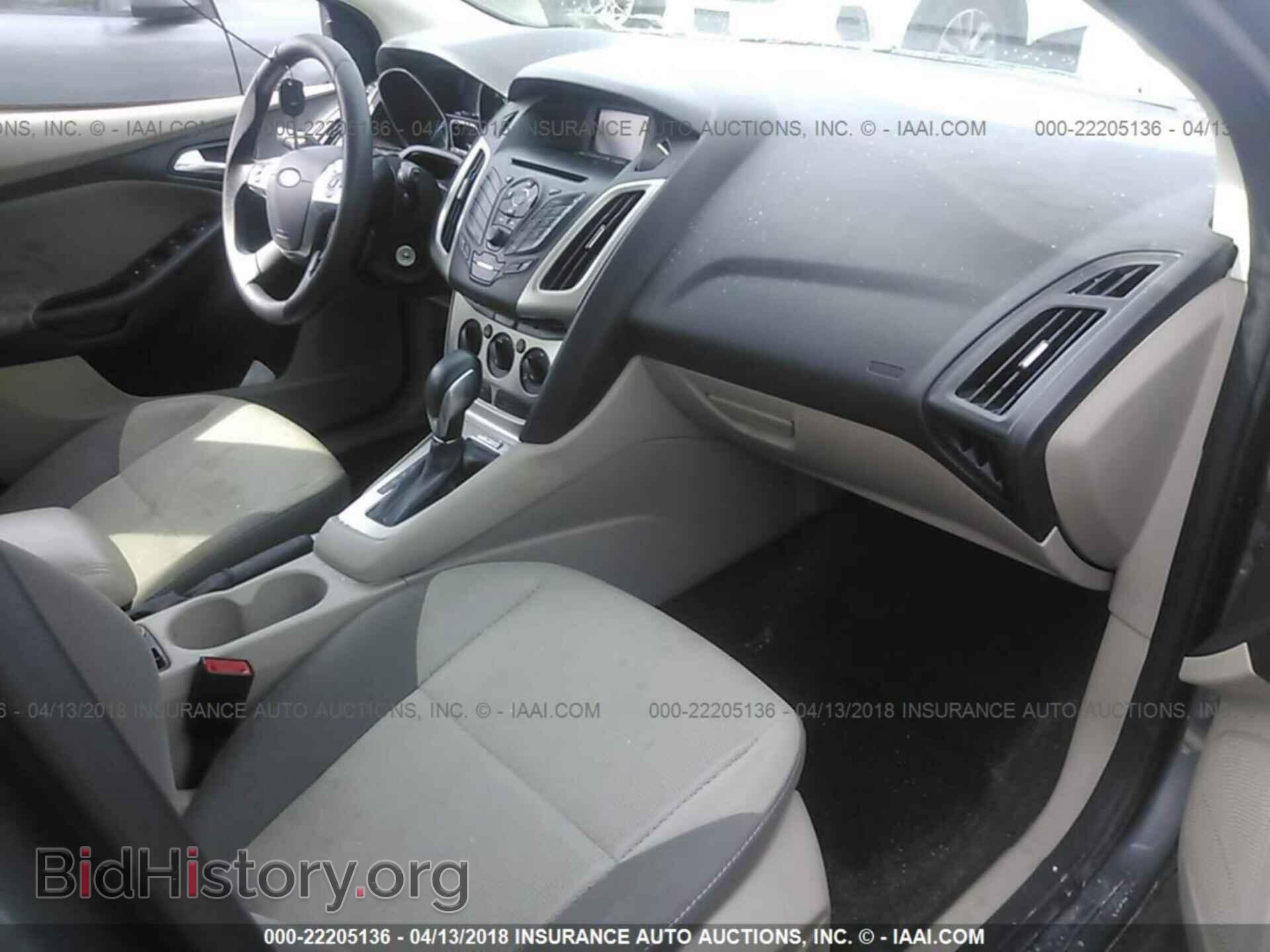2012 Ford Focus - VIN: 1FAHP3K29CL365316 - Photo 5