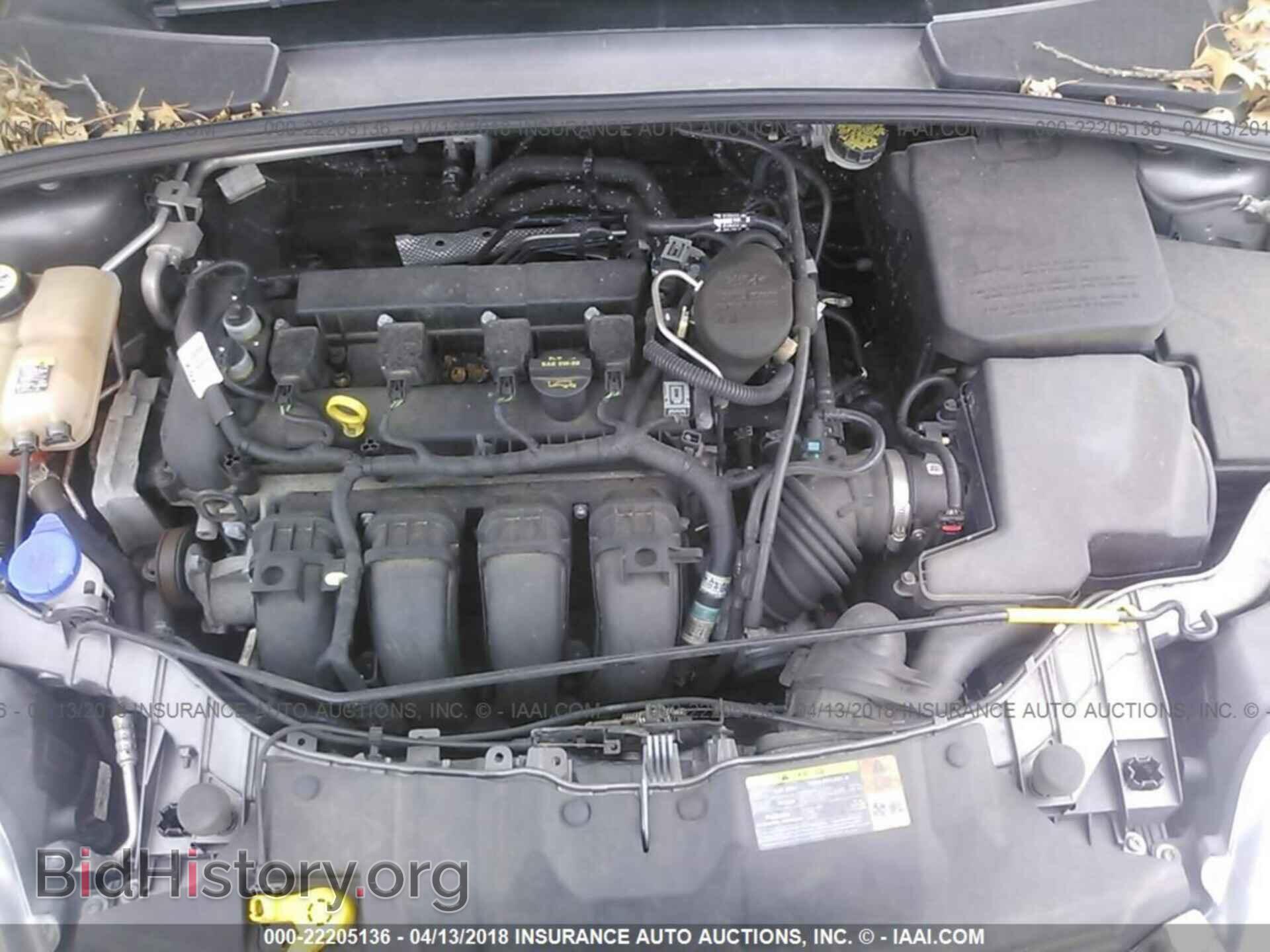 2012 Ford Focus - VIN: 1FAHP3K29CL365316 - Photo 10