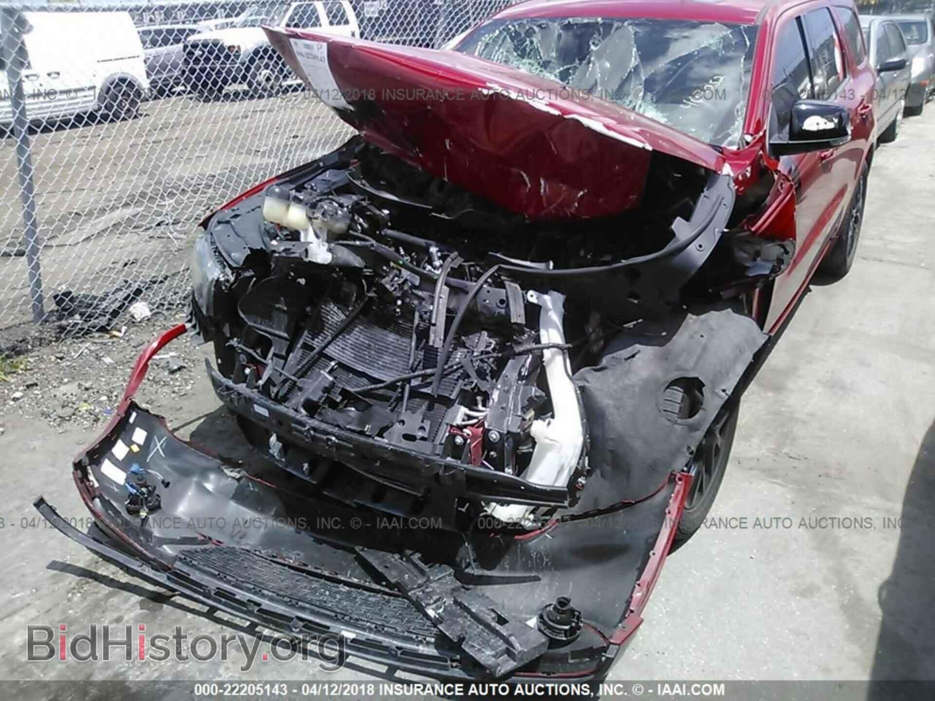 2016 Dodge Durango - VIN: 1C4RDHDG3GC467052 - Photo 6