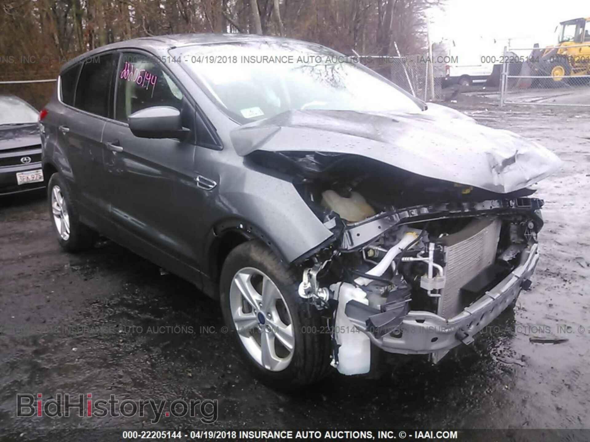Фотография 1FMCU0GX3EUC63633 - Ford Escape 2014