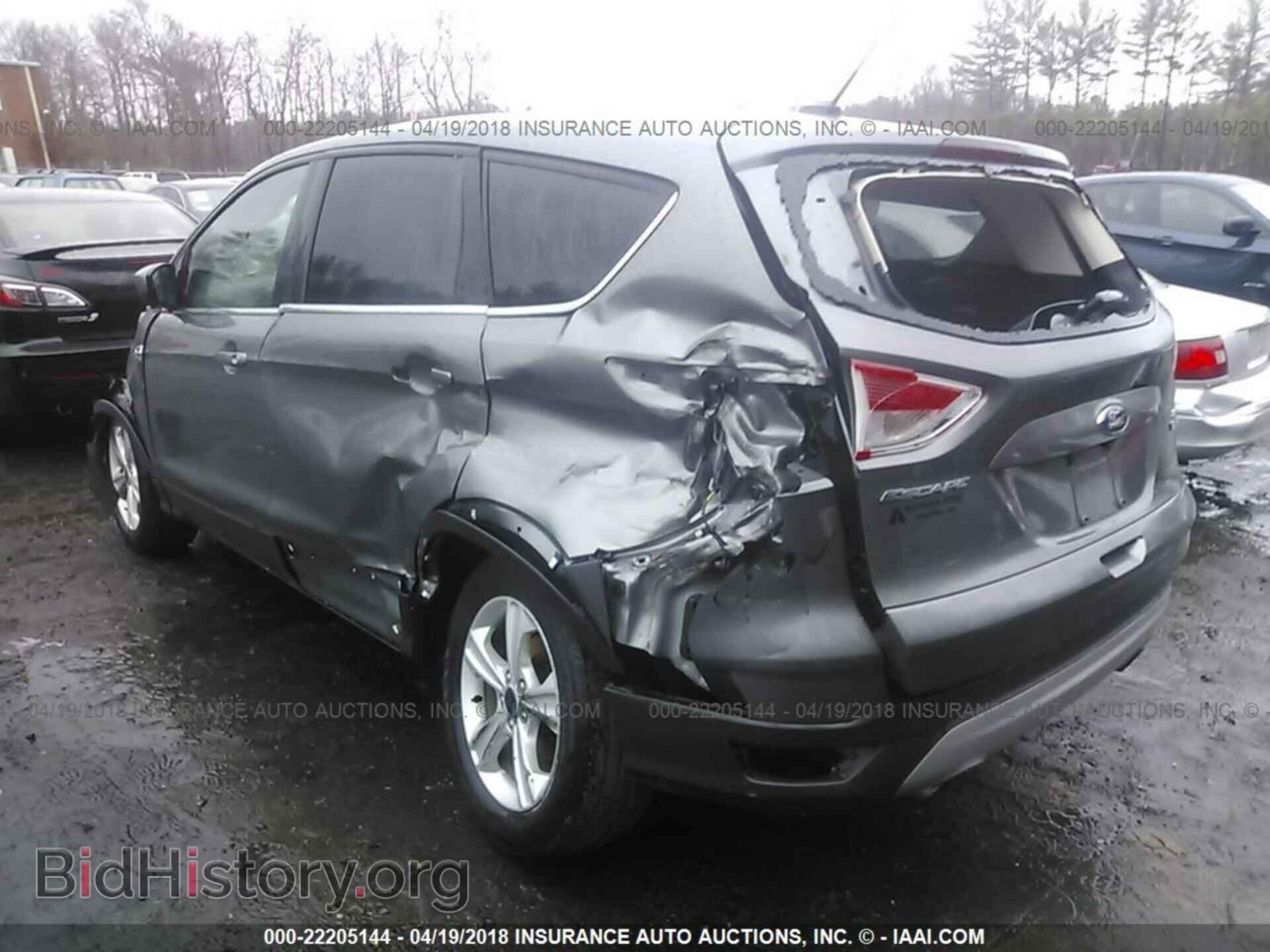 2014 Ford Escape - VIN: 1FMCU0GX3EUC63633 - Photo 3