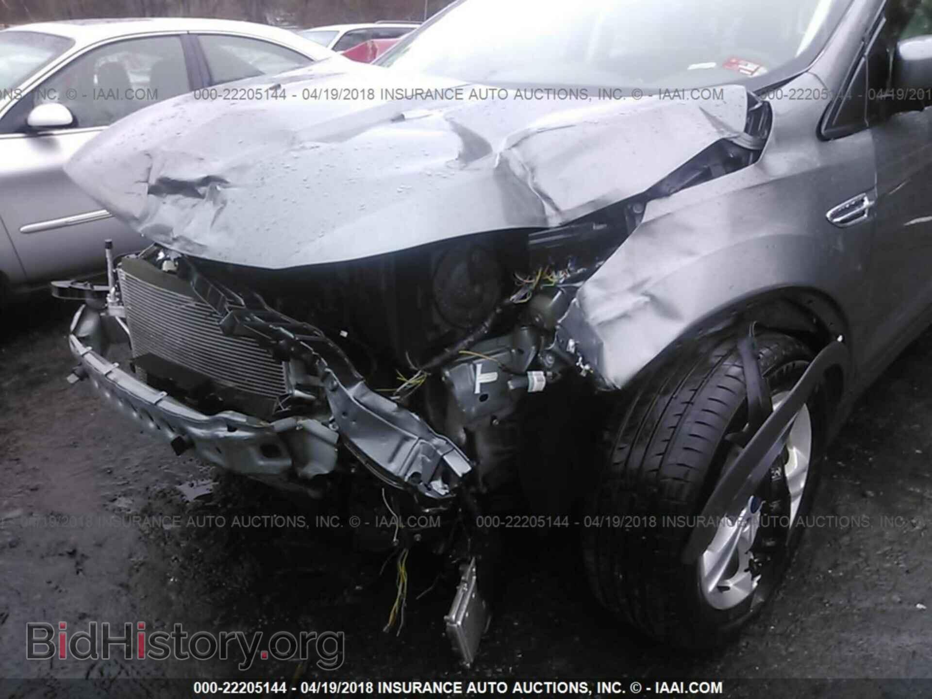 2014 Ford Escape - VIN: 1FMCU0GX3EUC63633 - Photo 6