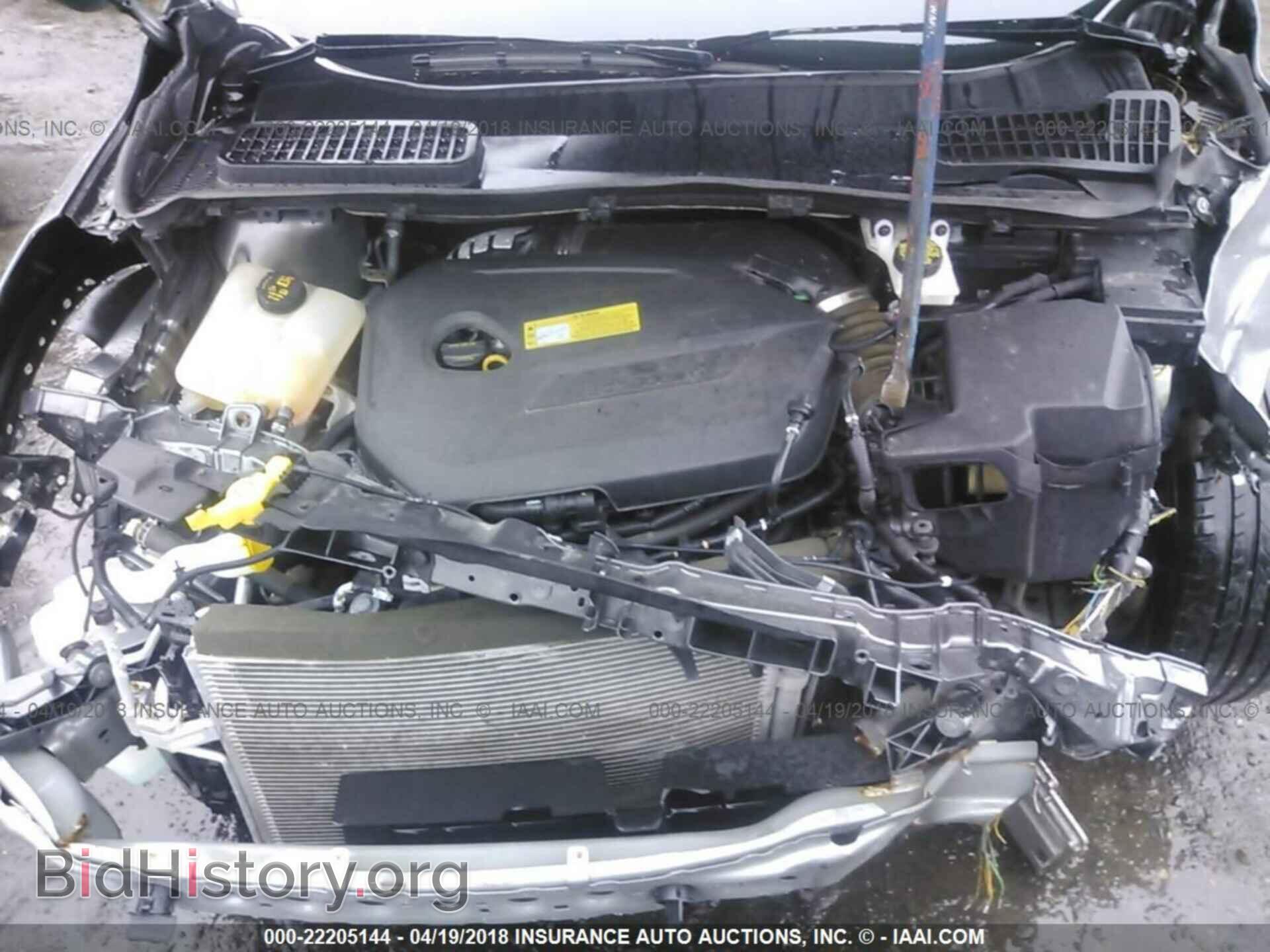 2014 Ford Escape - VIN: 1FMCU0GX3EUC63633 - Photo 10