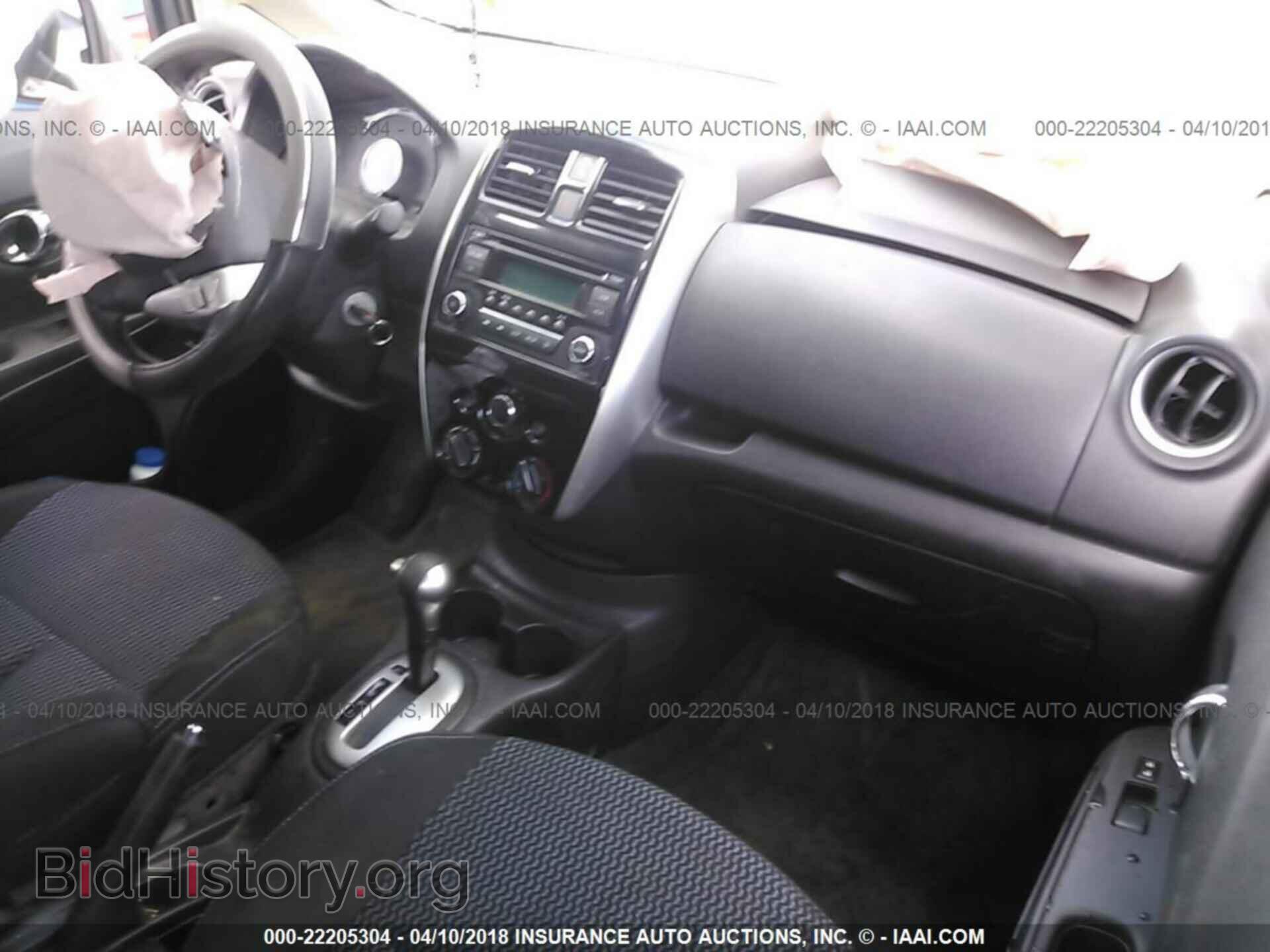 2015 Nissan Versa note - VIN: 3N1CE2CP3FL426170 - Фото 5