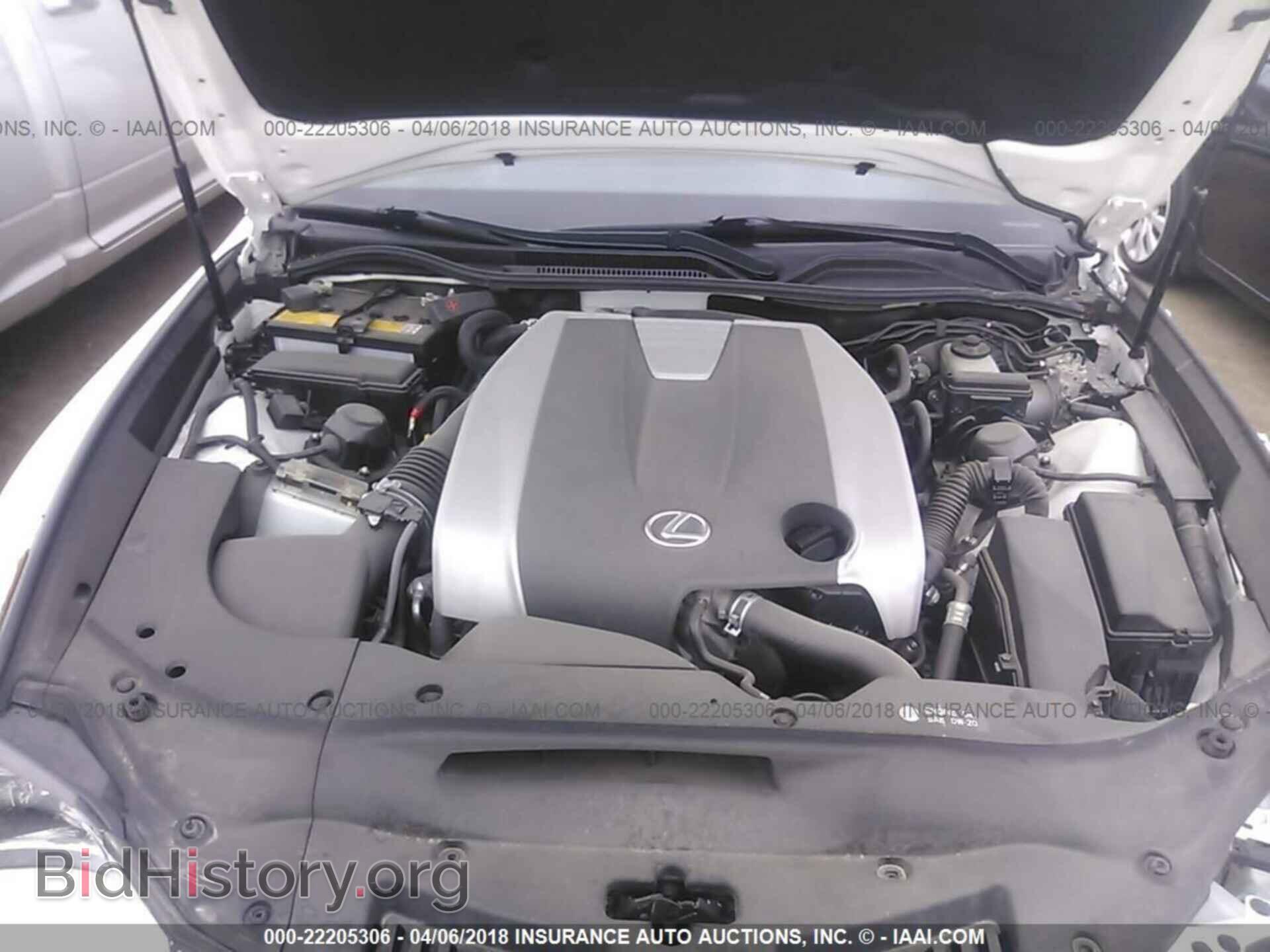 2015 Lexus Rc - VIN: JTHHE5BC6F5003603 - Фото 10