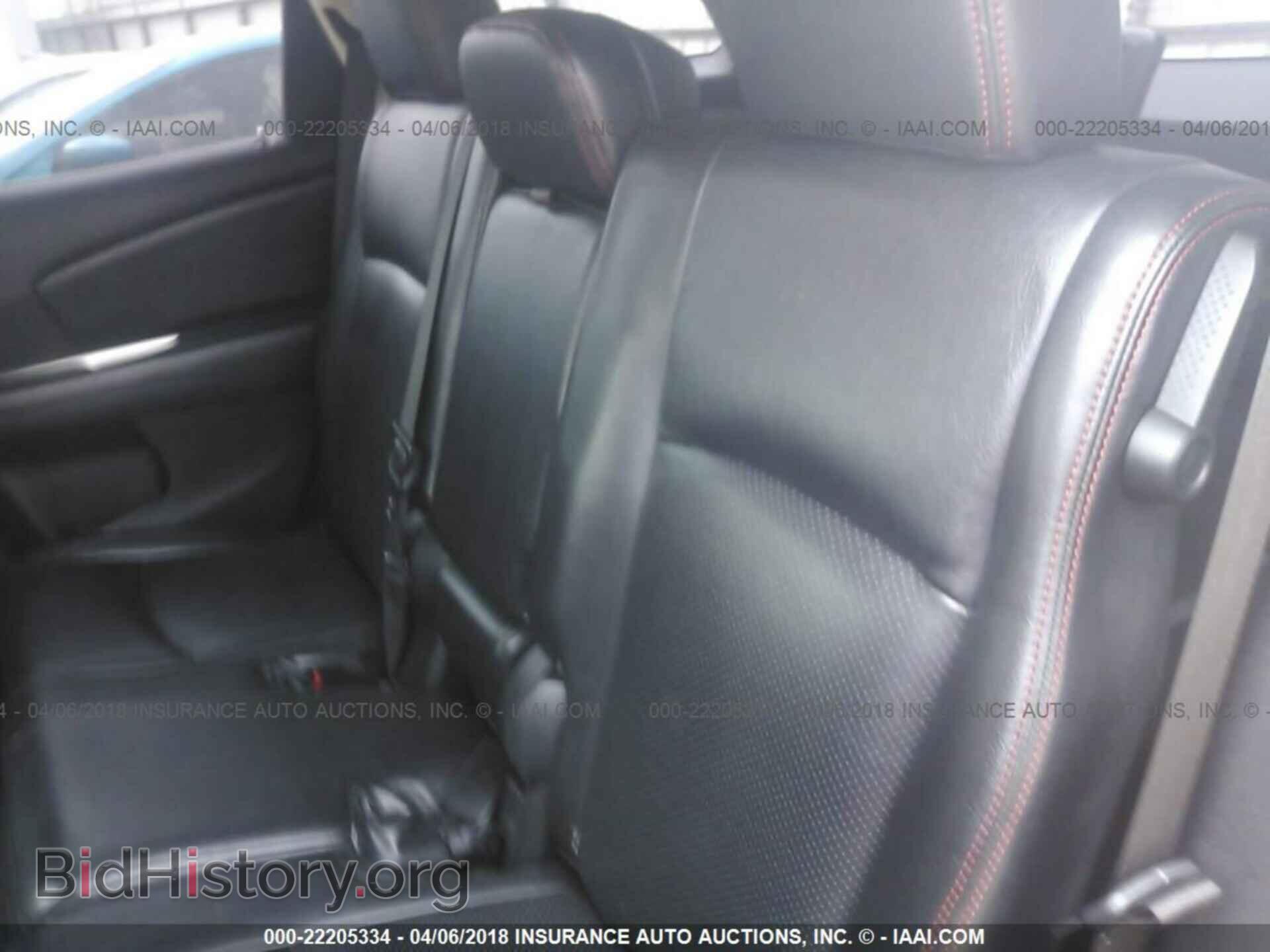 2013 Dodge Journey - VIN: 3C4PDCAB0DT671620 - Photo 8