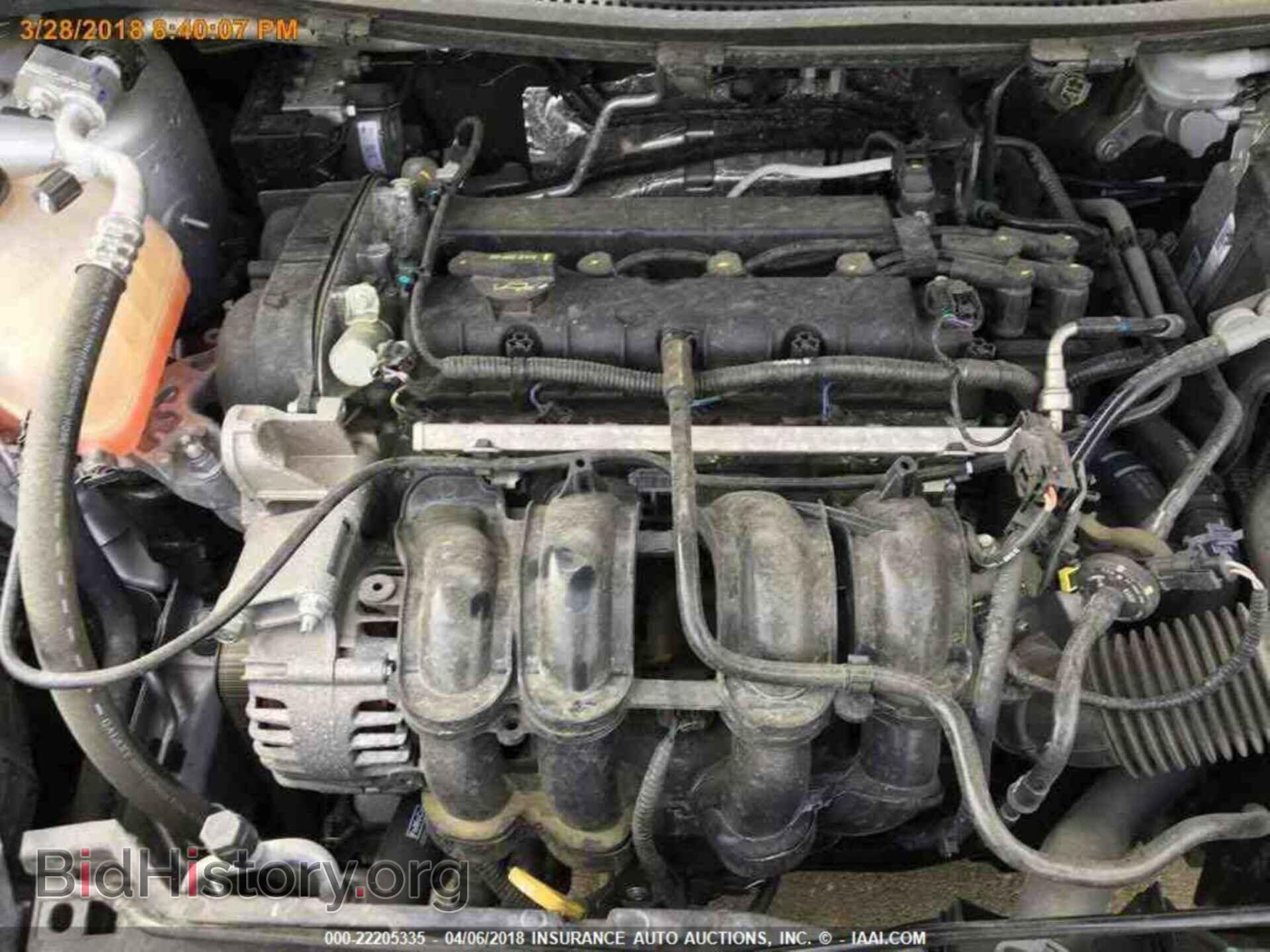 2017 Ford Fiesta - VIN: 3FADP4EJ1HM112939 - Фото 12