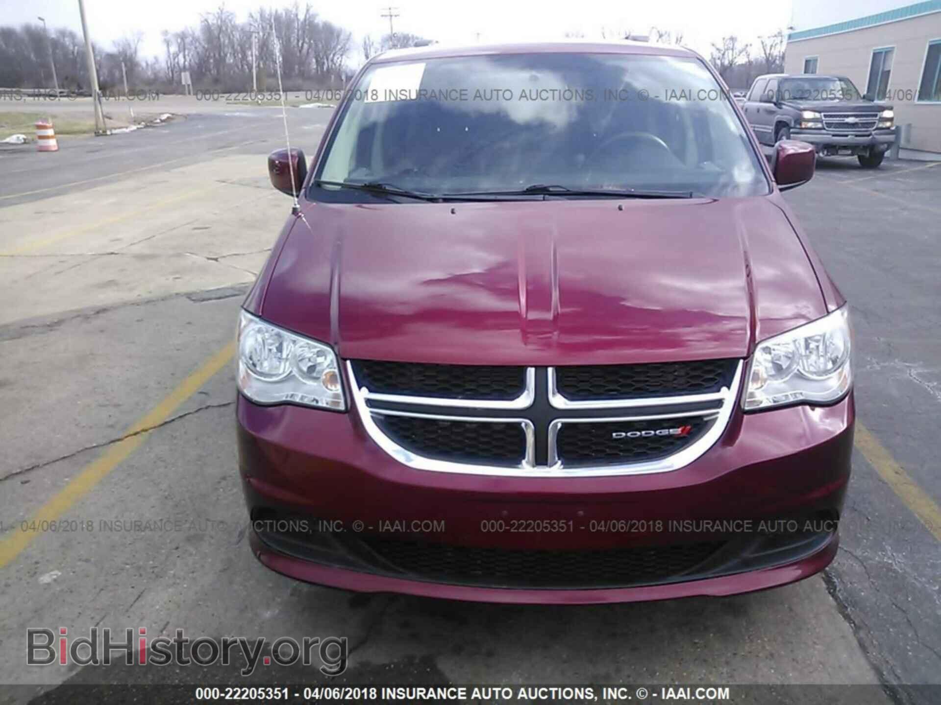 2014 Dodge Grand caravan - VIN: 2C4RDGCG7ER213246 - Фото 6