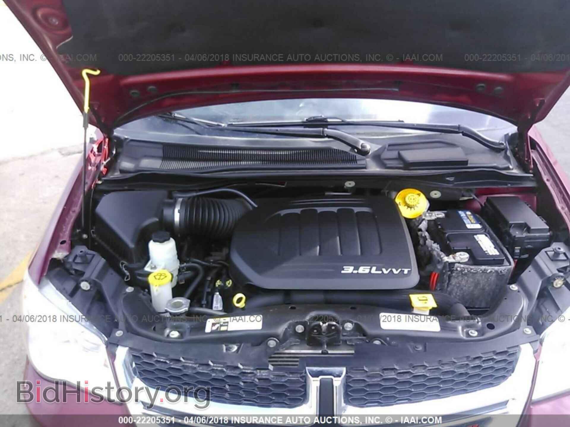 2014 Dodge Grand caravan - VIN: 2C4RDGCG7ER213246 - Фото 10