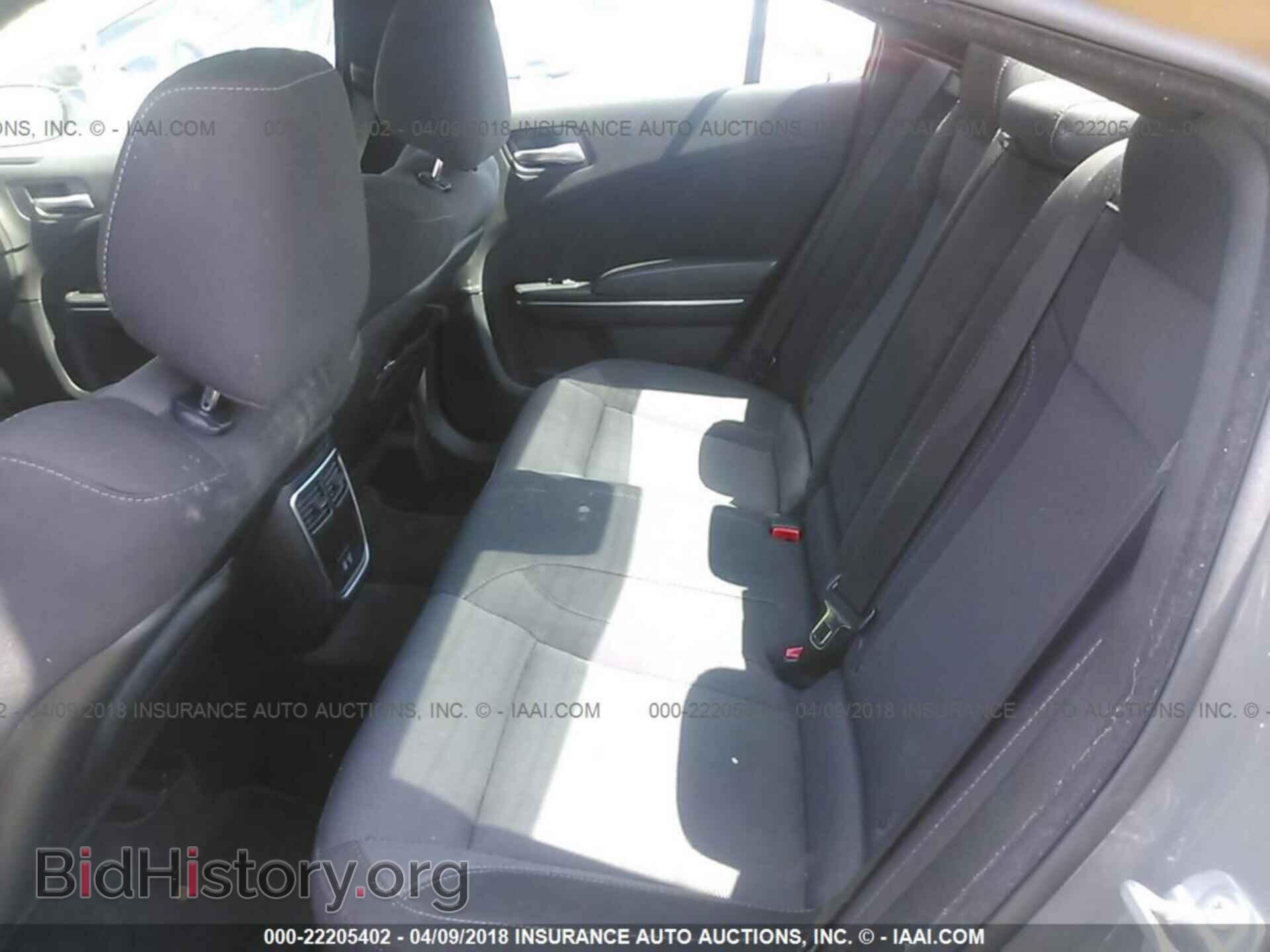 2017 Dodge Charger - VIN: 2C3CDXHG4HH523822 - Фото 8