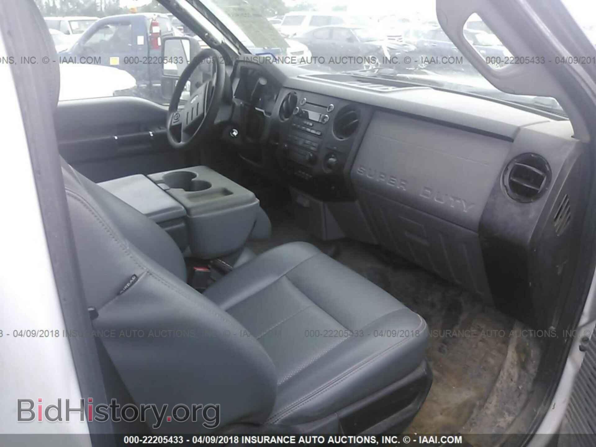 2013 Ford F350 - VIN: 1FD8W3GT6DEA70156 - Фото 5