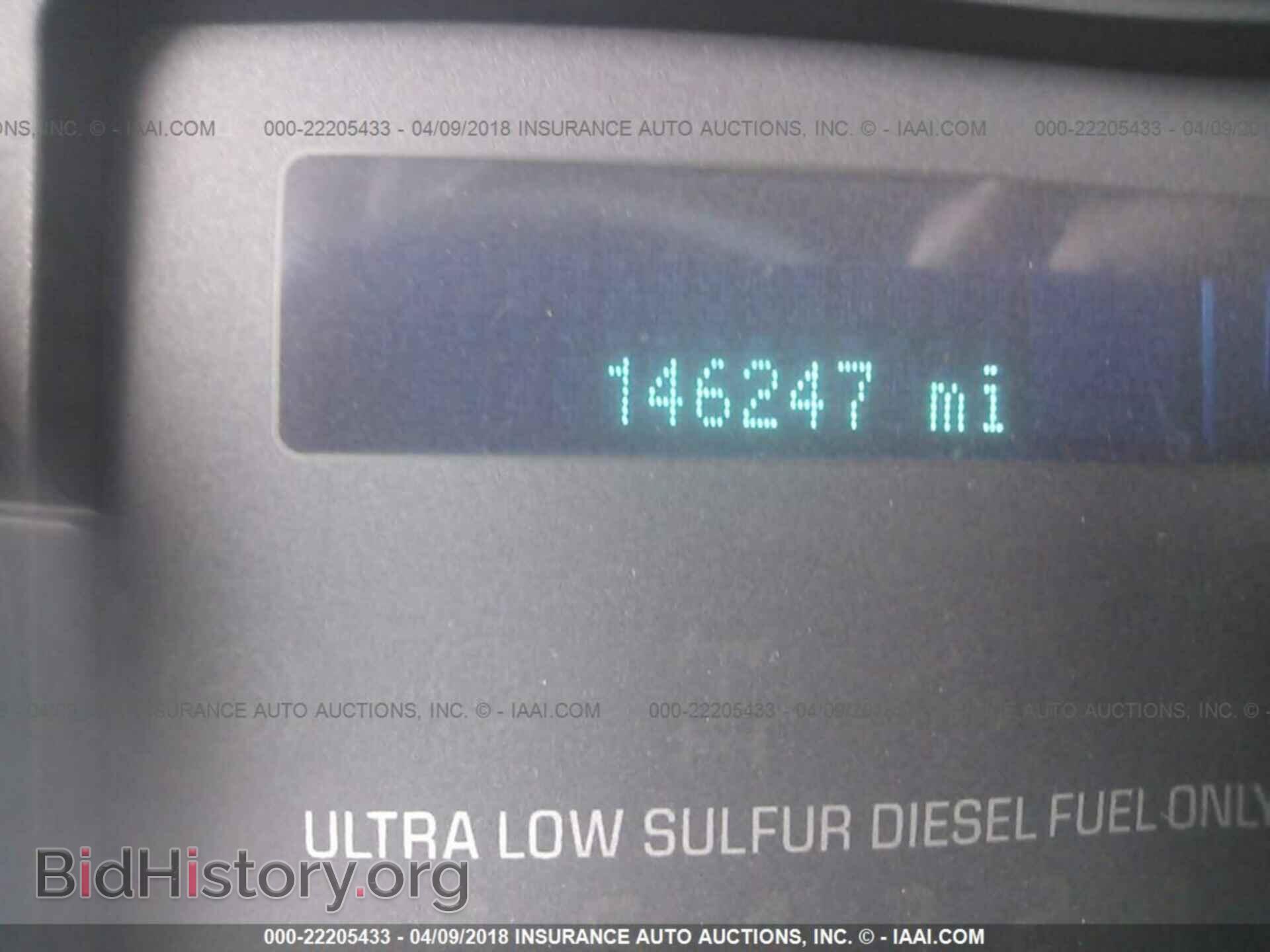 2013 Ford F350 - VIN: 1FD8W3GT6DEA70156 - Фото 7