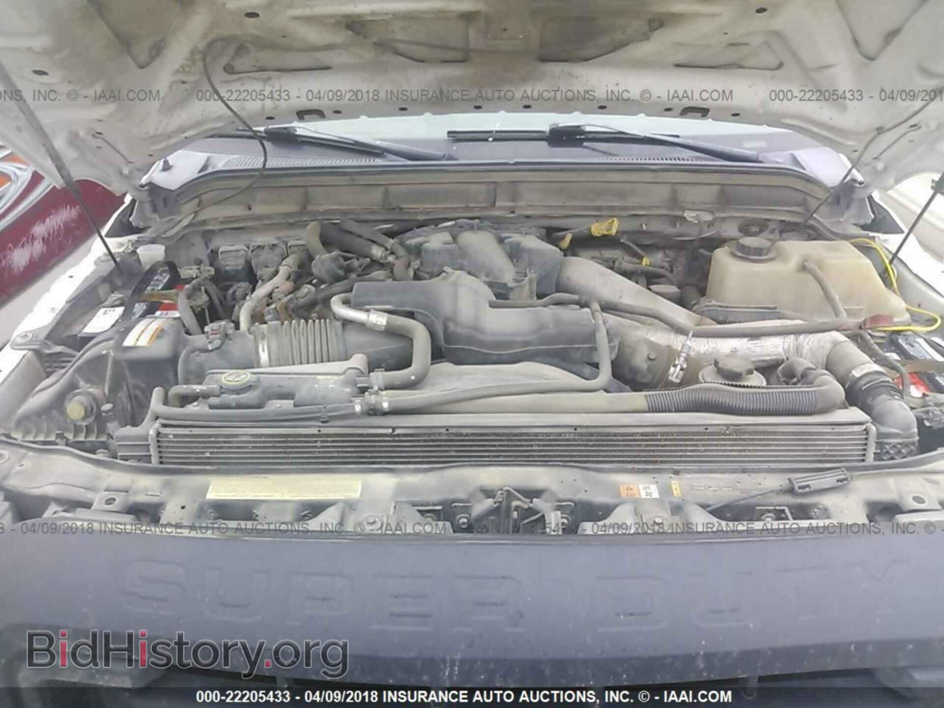2013 Ford F350 - VIN: 1FD8W3GT6DEA70156 - Фото 10