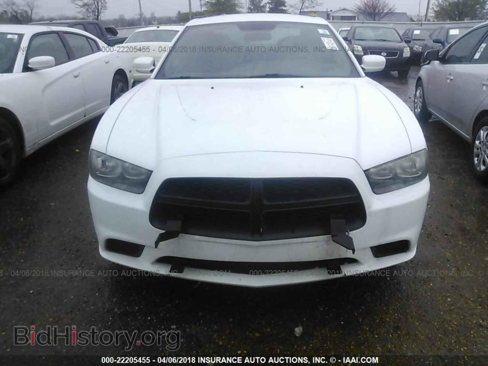 2012 Dodge Charger - VIN: 2C3CDXAT4CH237310 - Фото 6