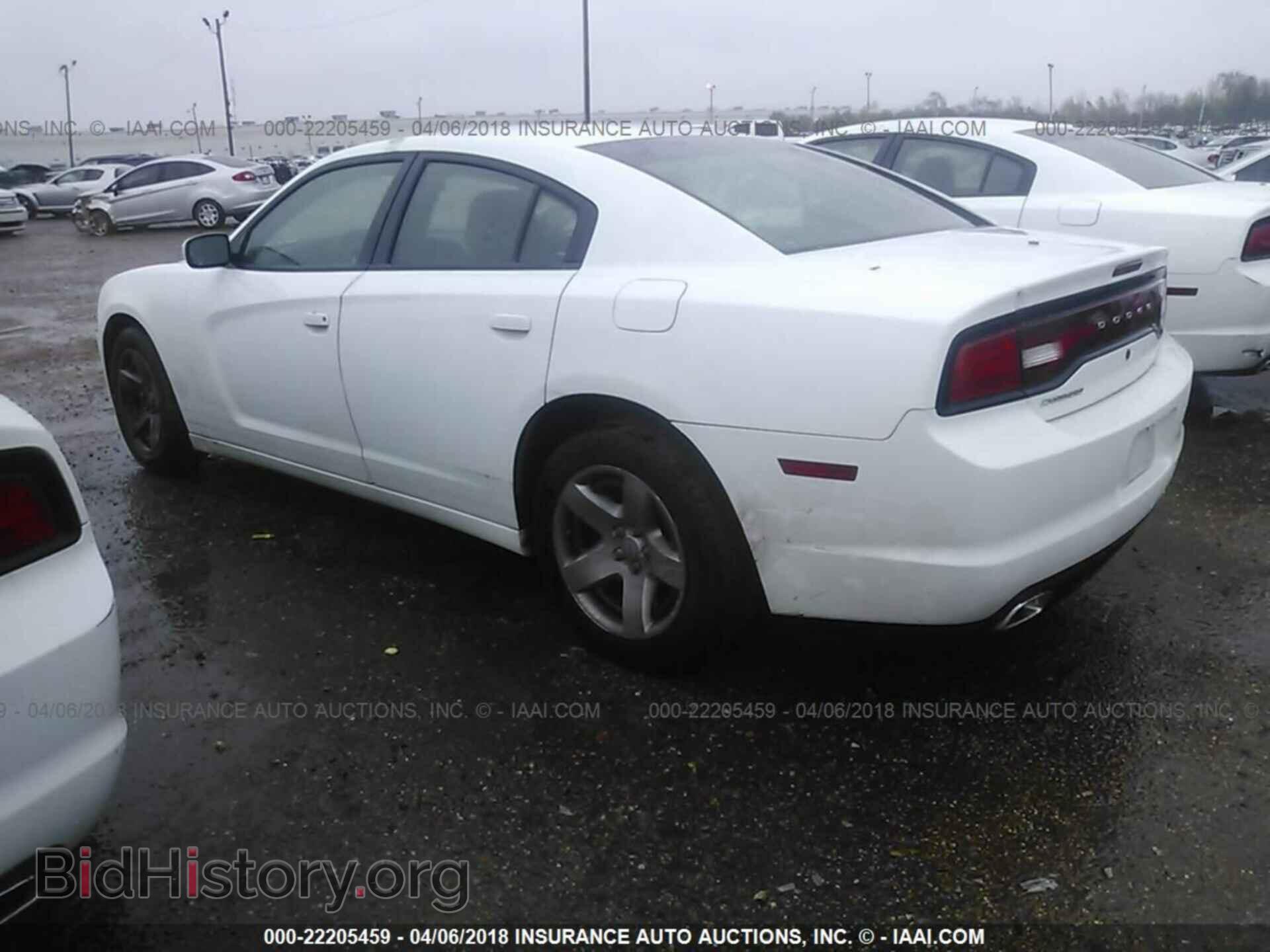 2013 Dodge Charger - VIN: 2C3CDXAG4DH608678 - Photo 3