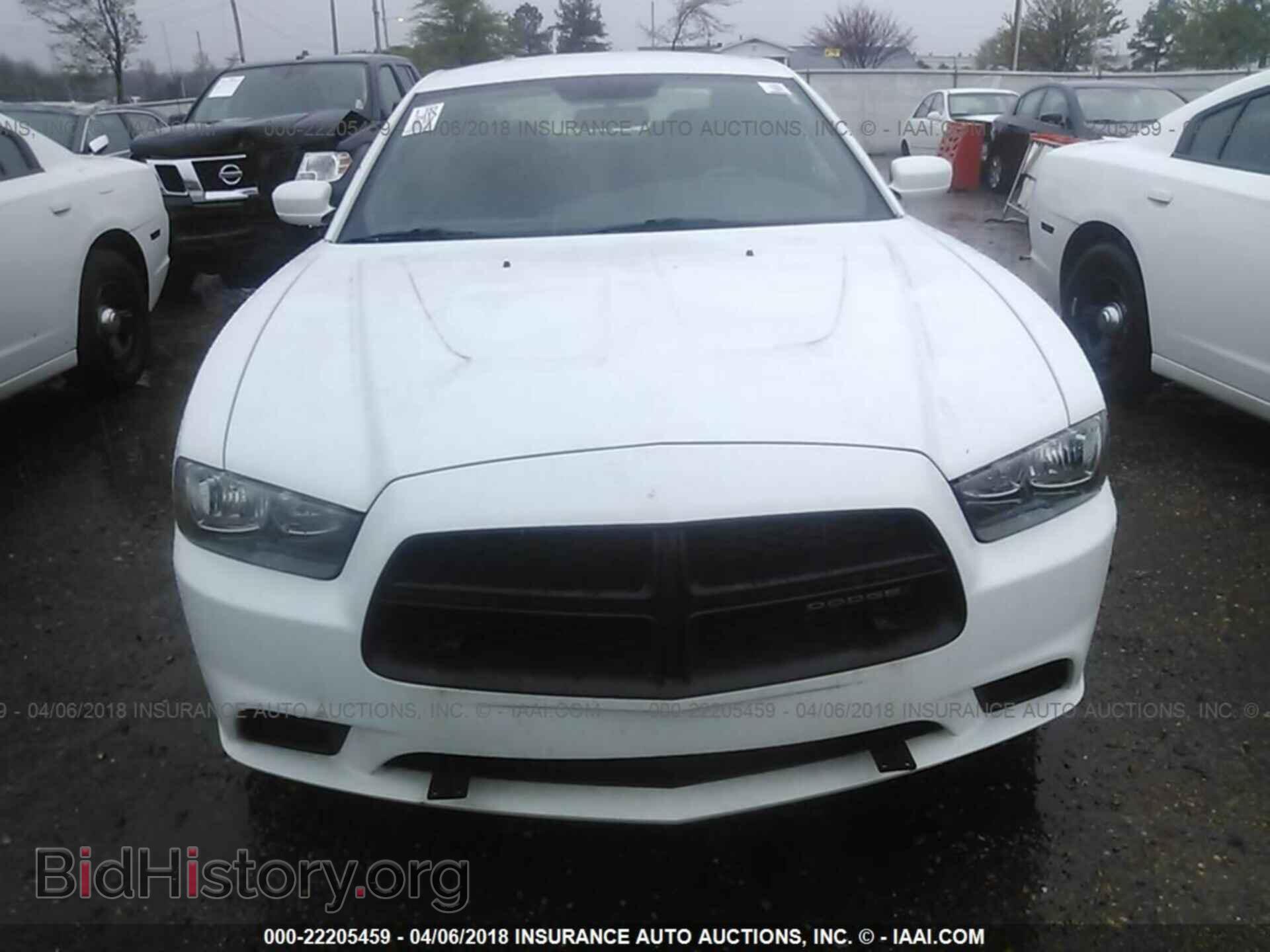 2013 Dodge Charger - VIN: 2C3CDXAG4DH608678 - Photo 6