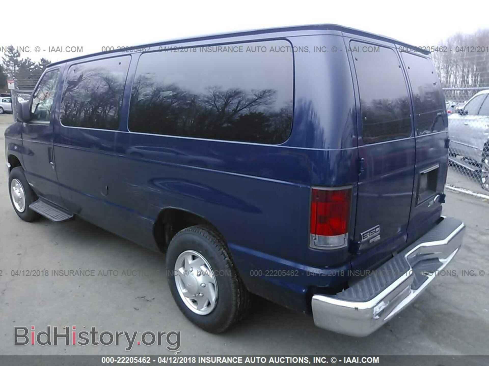 2011 Ford Econoline - VIN: 1FMNE1BW4BDA03165 - Фото 3