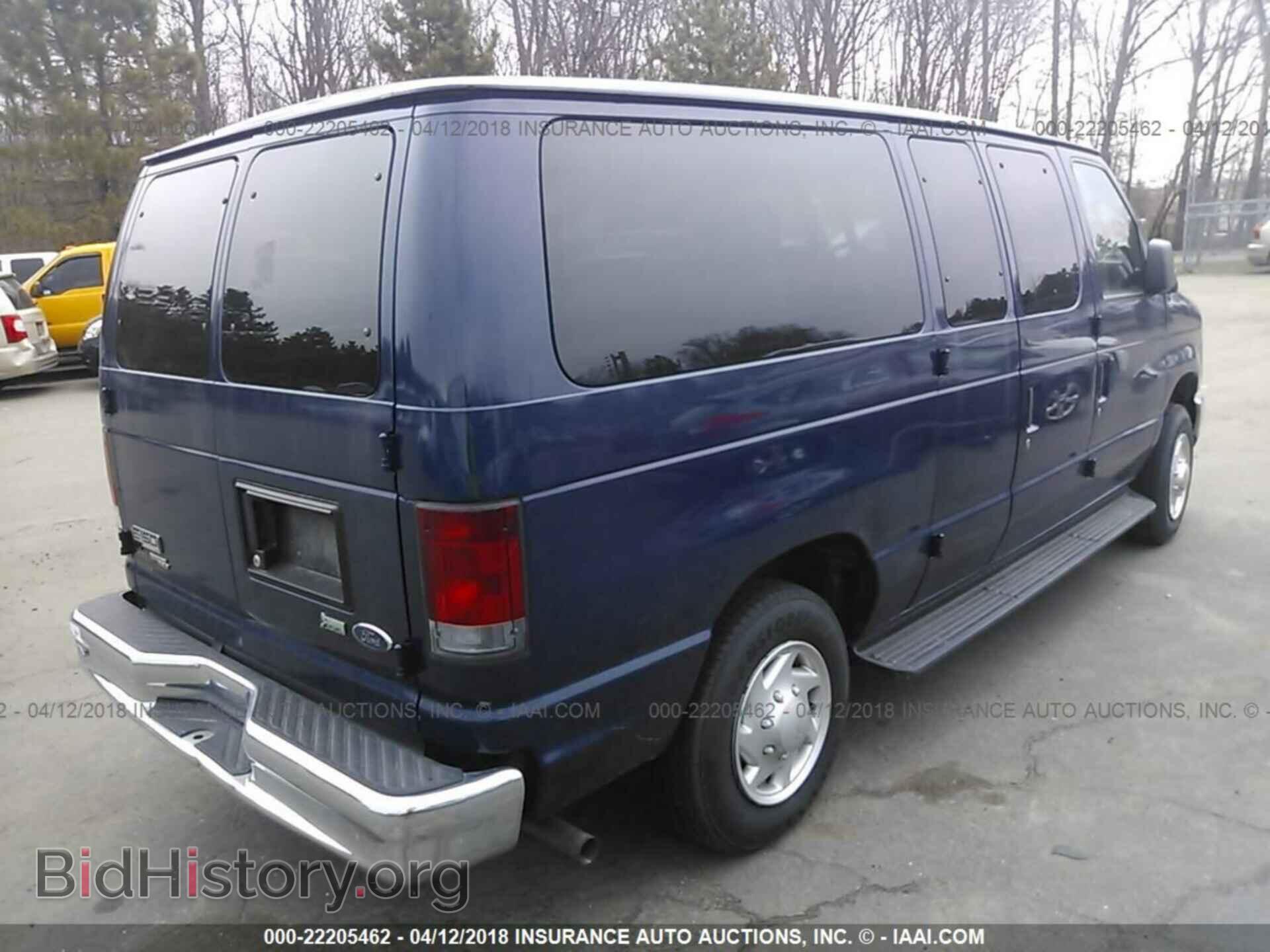 2011 Ford Econoline - VIN: 1FMNE1BW4BDA03165 - Фото 4