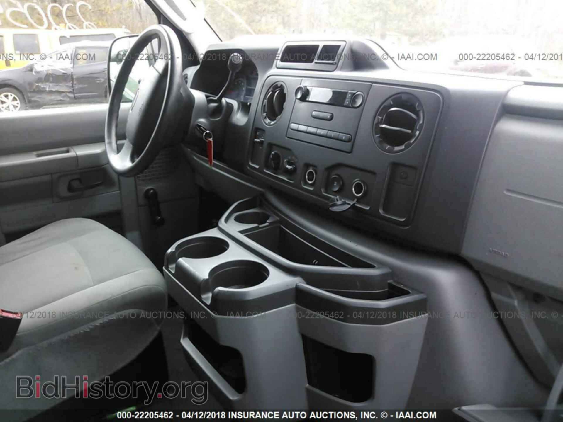 2011 Ford Econoline - VIN: 1FMNE1BW4BDA03165 - Фото 5