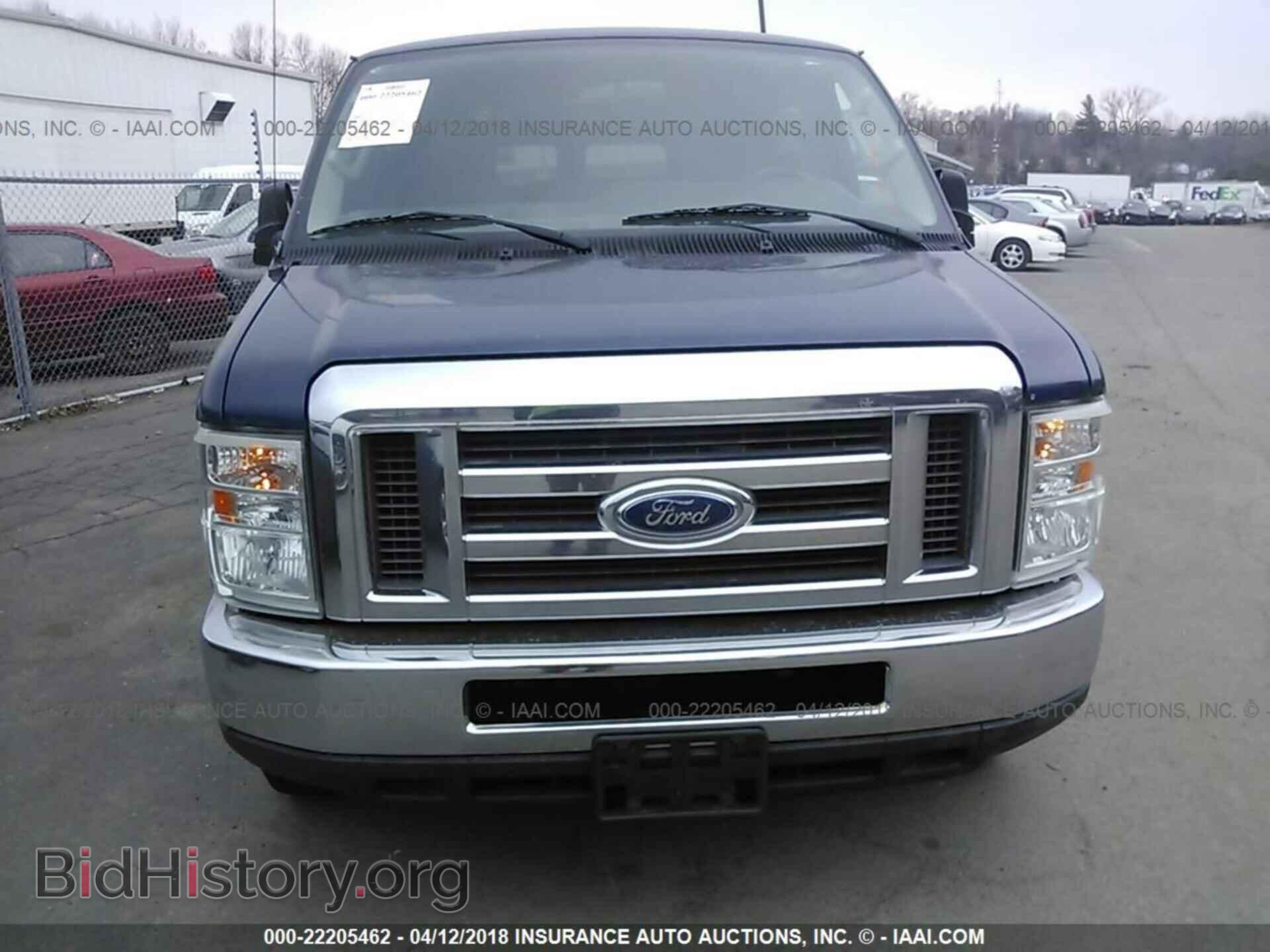 2011 Ford Econoline - VIN: 1FMNE1BW4BDA03165 - Фото 6
