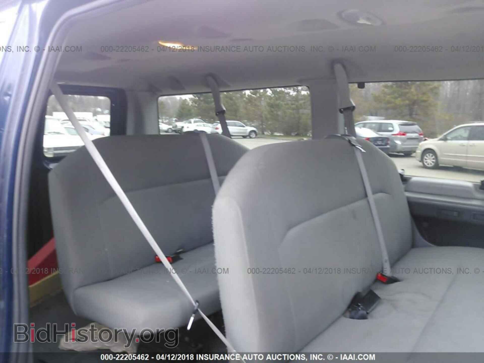 2011 Ford Econoline - VIN: 1FMNE1BW4BDA03165 - Фото 8