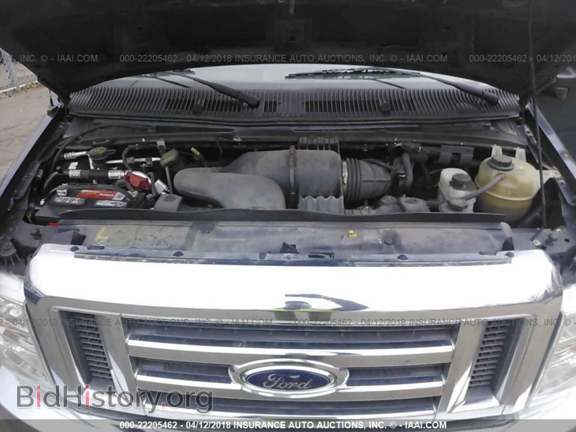 2011 Ford Econoline - VIN: 1FMNE1BW4BDA03165 - Фото 10