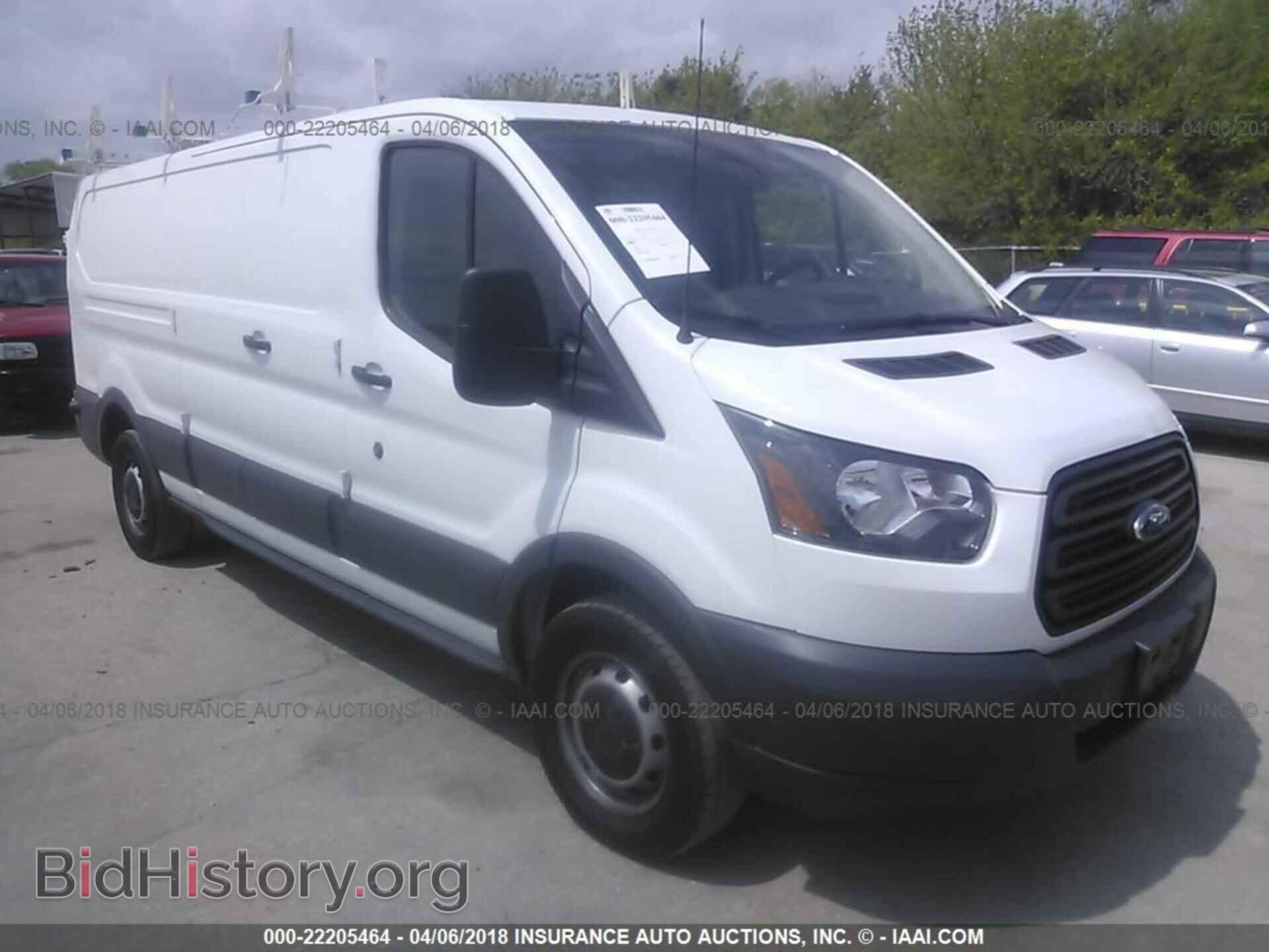 Фотография 1FTYR2ZM2FKA28874 - Ford Transit 2015