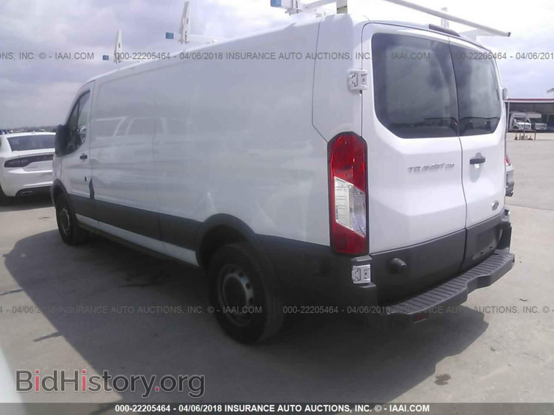 2015 Ford Transit - VIN: 1FTYR2ZM2FKA28874 - Фото 3