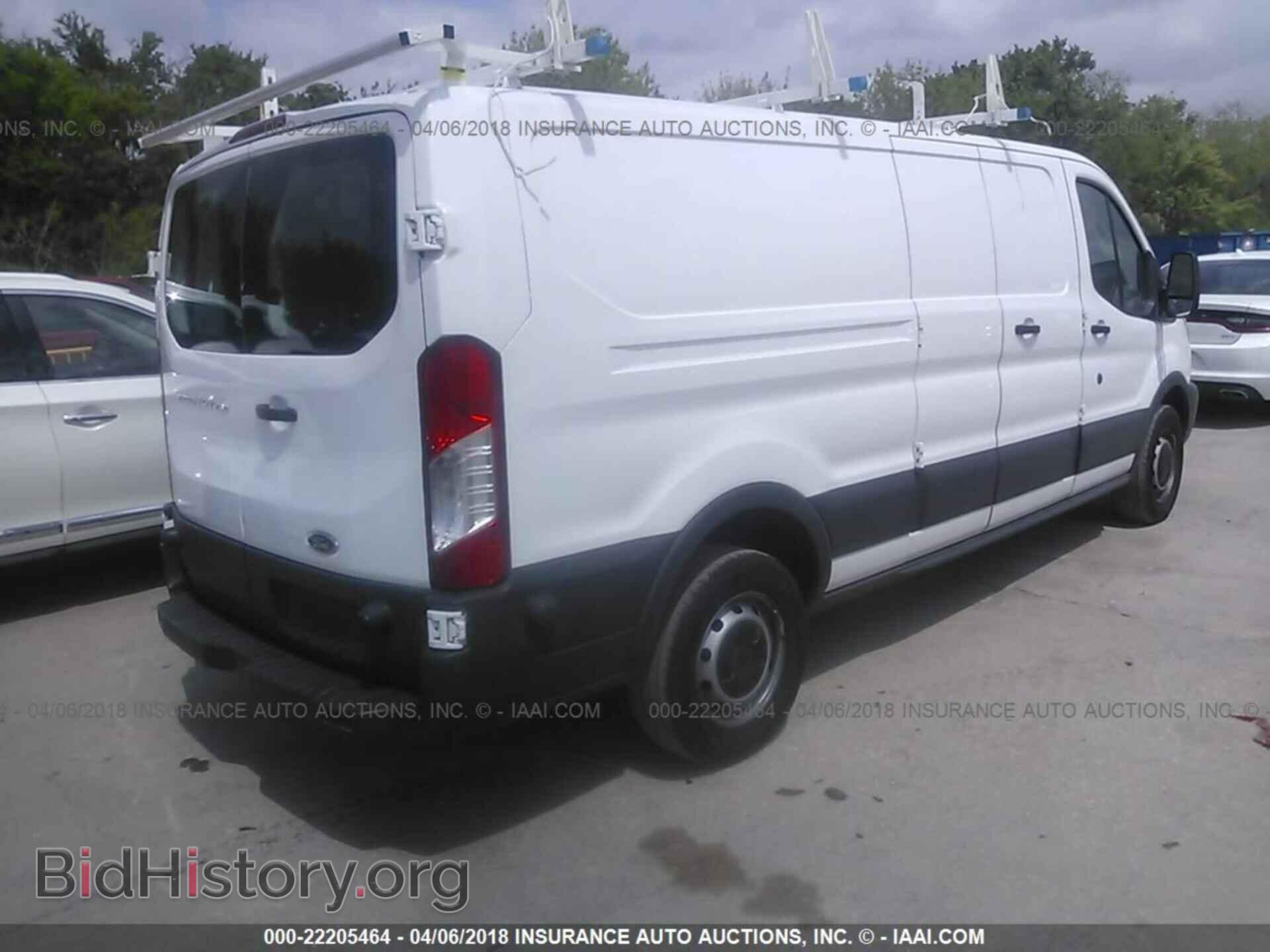 2015 Ford Transit - VIN: 1FTYR2ZM2FKA28874 - Фото 4