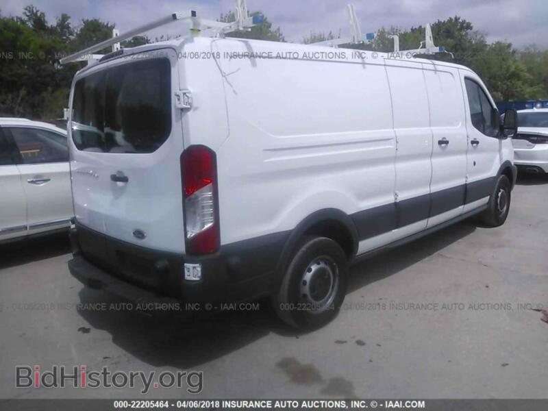 2015 Ford TRANSIT (VIN 1FTYR2ZM2FKA28874) — фото 4 из 10